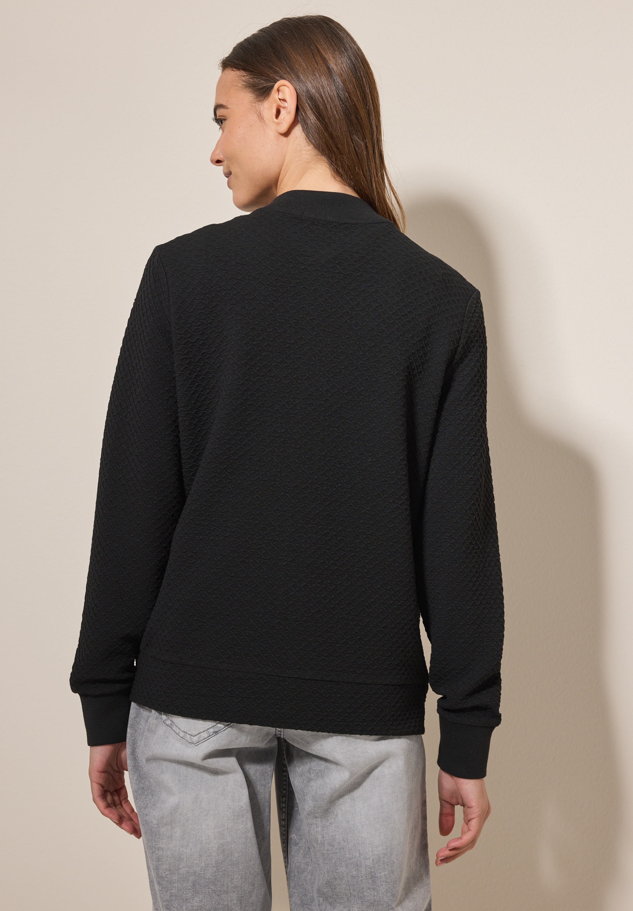 Cecil Cardigan mit Rundhalsausschnitt günstig online kaufen