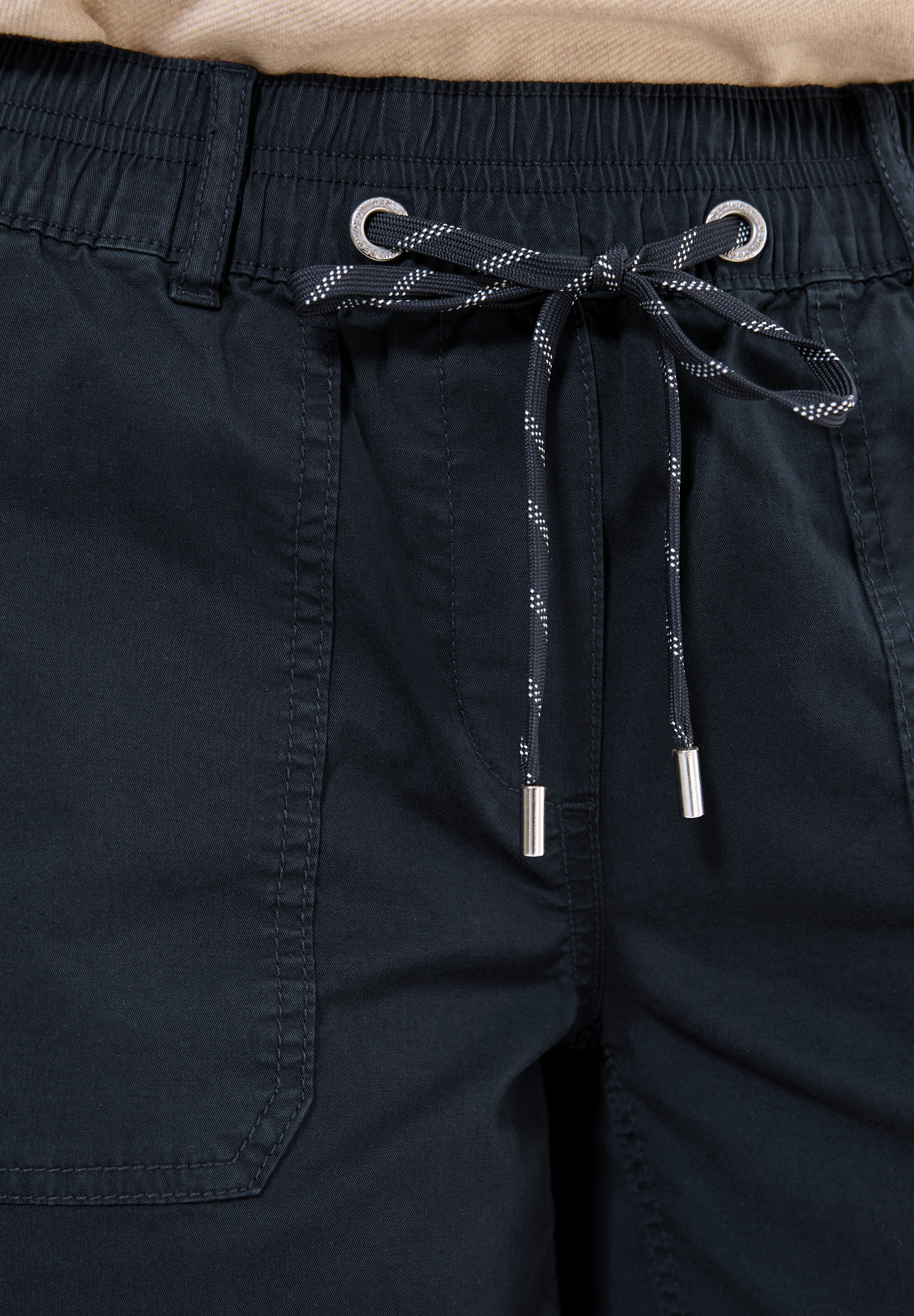Cecil Shorts »Style Tracey«, mit elastischem Bund und Tunnelzug