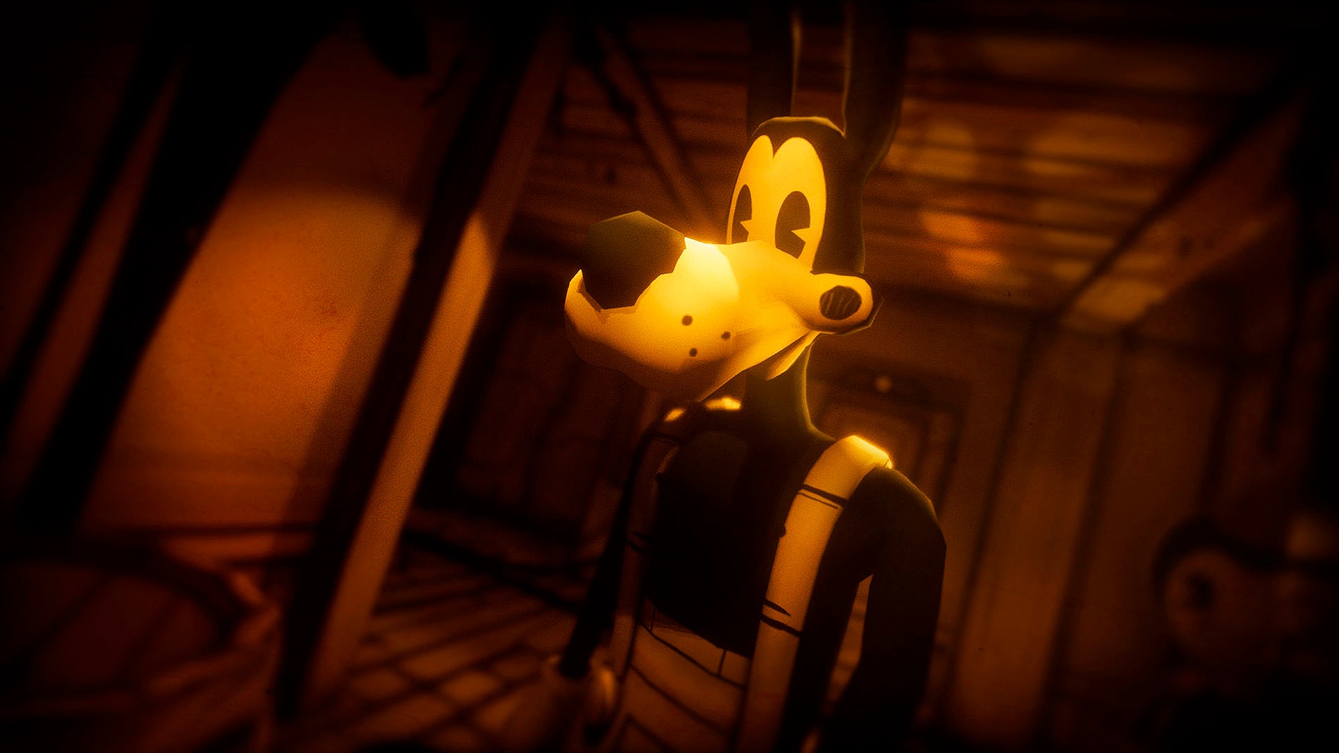 NBG Spielesoftware »Bendy and the Ink Machine« PlayStation 5