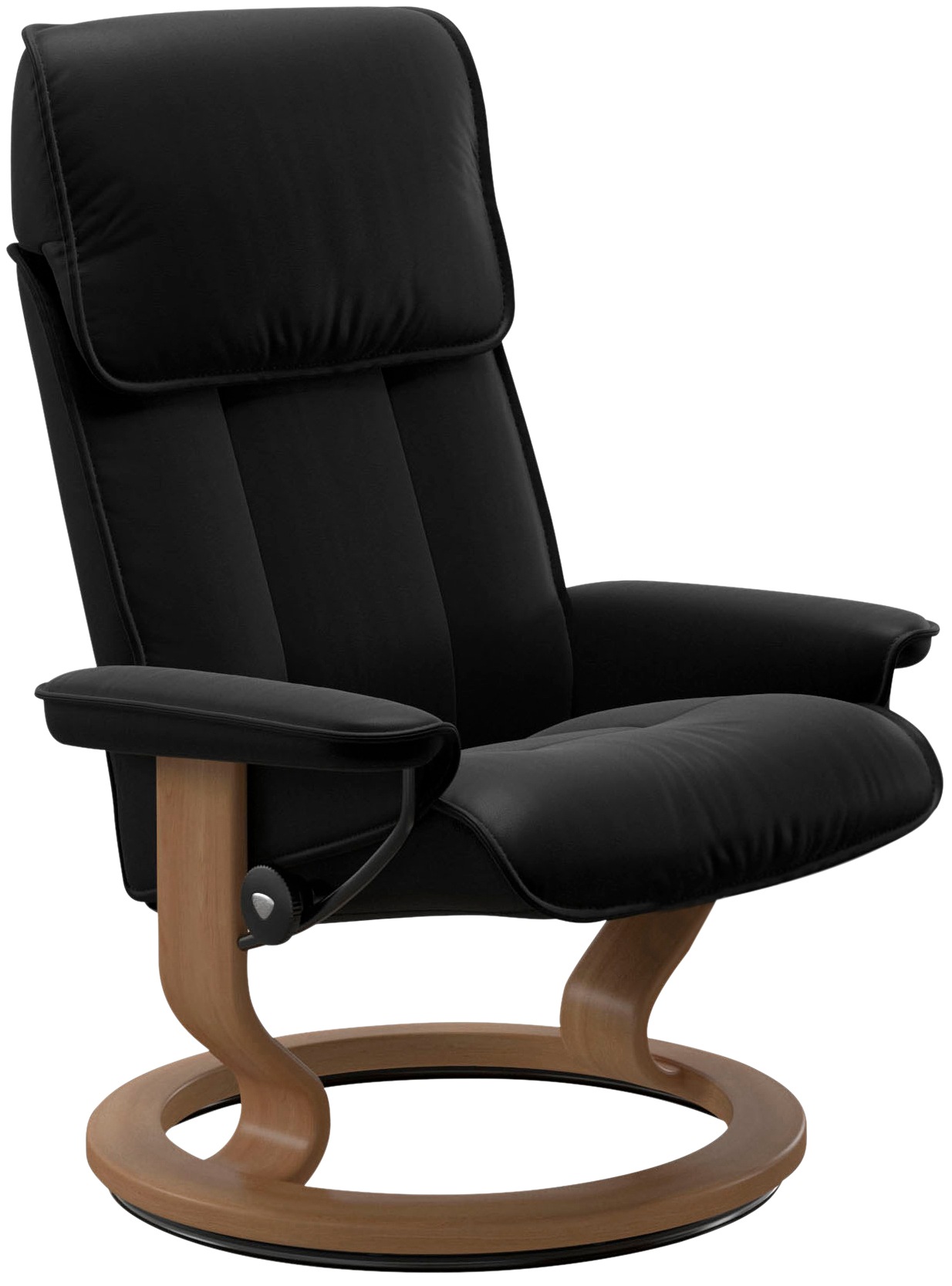 Stressless "Admiral" mit Classic Base, Größe M & L, Gestell Eiche günstig online kaufen
