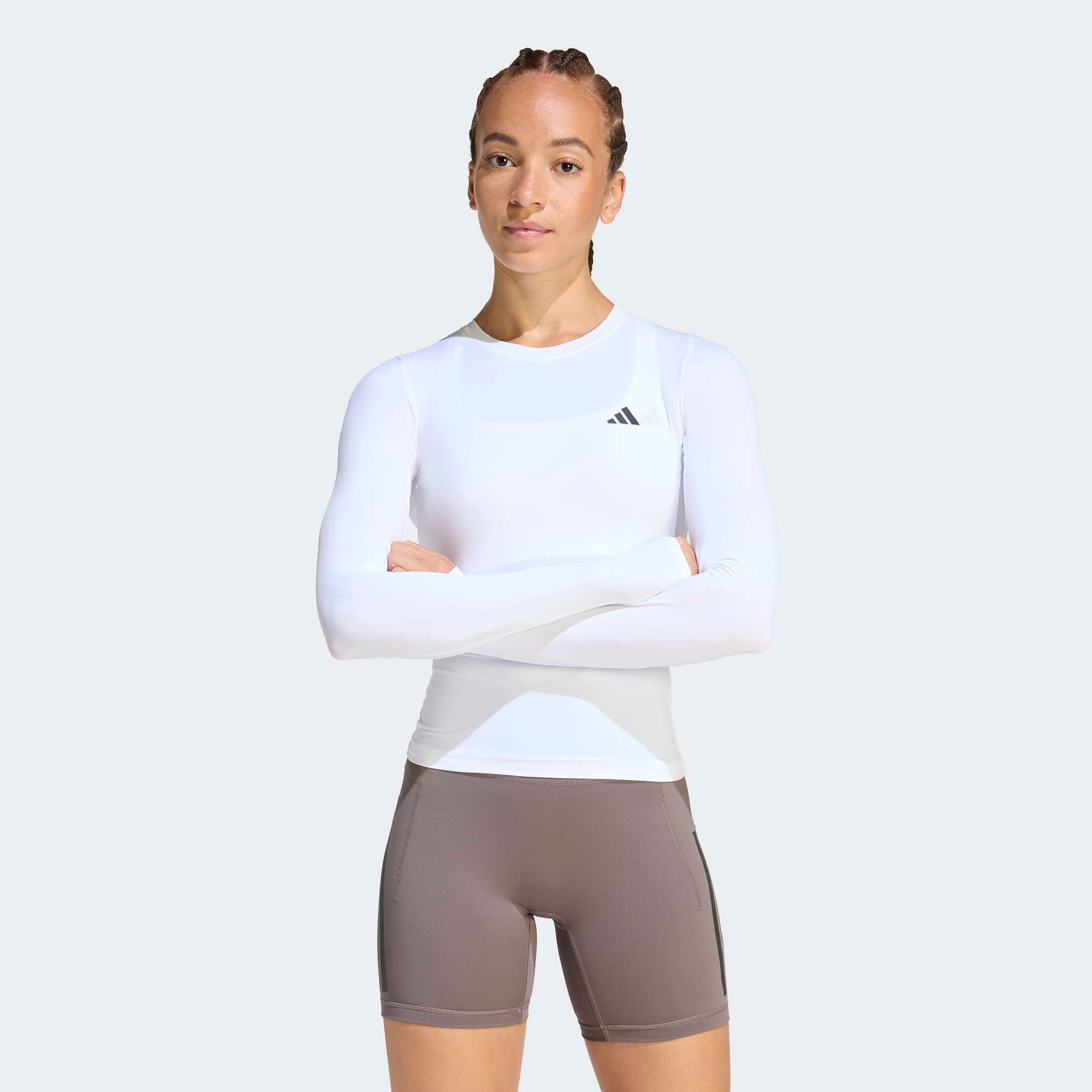 adidas Performance Funktionsshirt "PRIMELIFT ESSENTIALS WORKOUT CONTOUR LON günstig online kaufen