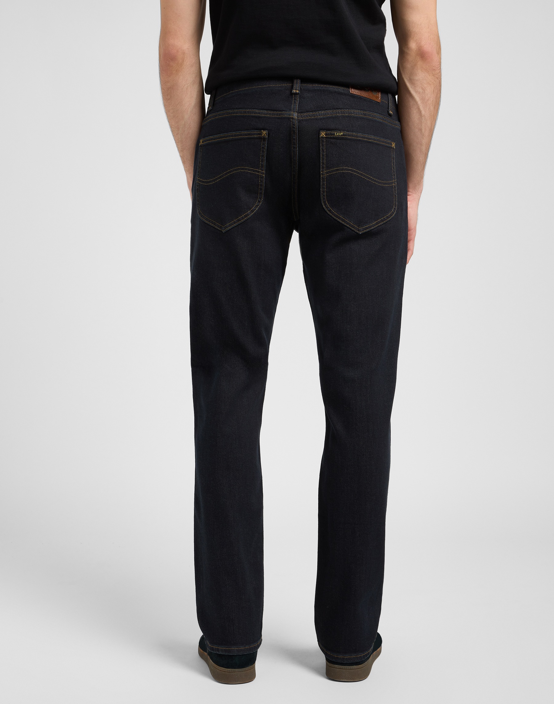 Lee Straight-Jeans "Extreme Motion", Extreme Motion Stretchware günstig online kaufen