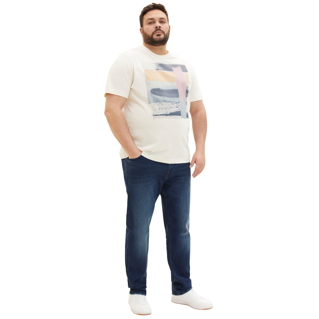 TOM TAILOR PLUS Slim-fit-Jeans