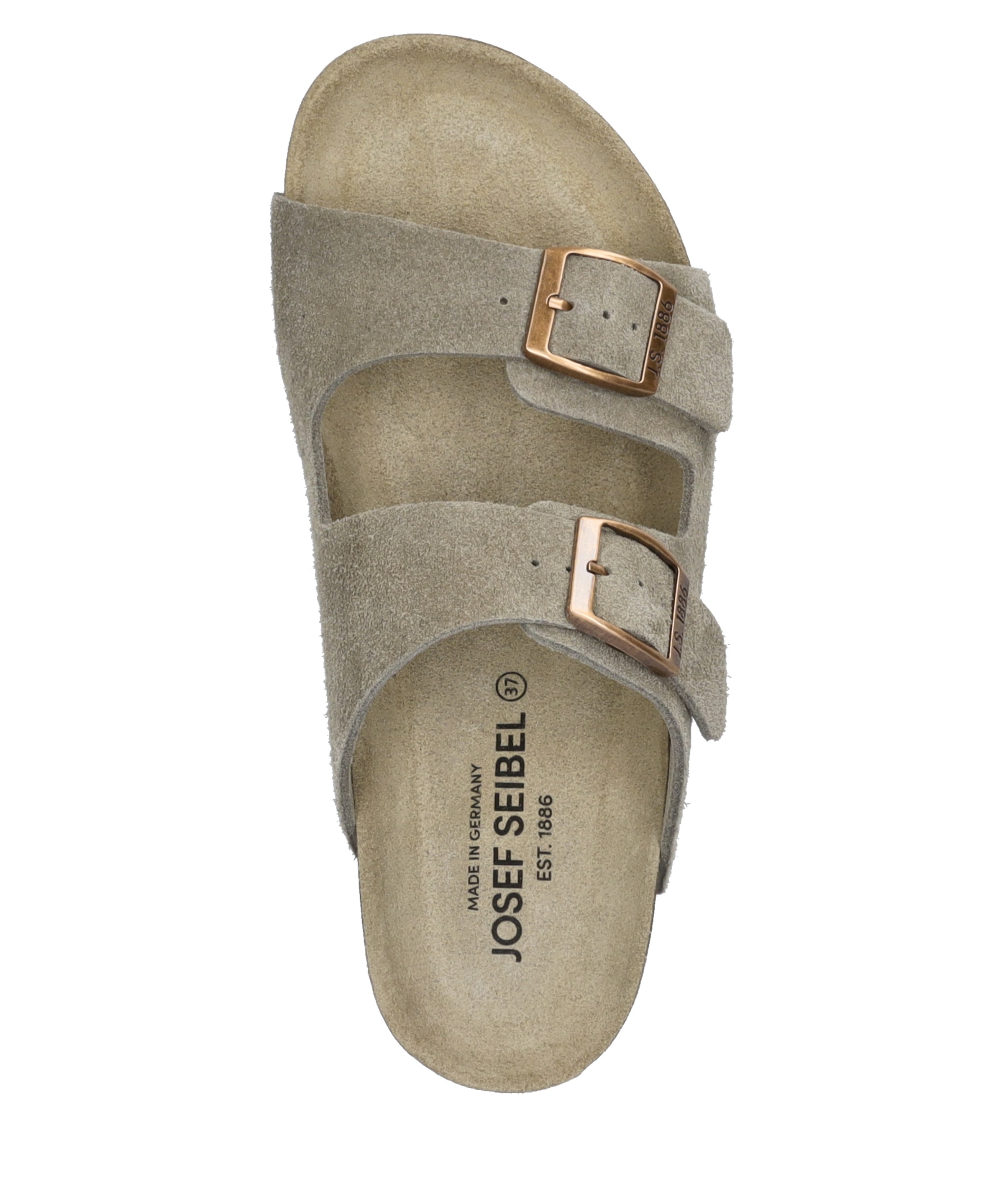 Josef Seibel Sandale »Hermine 01, taupe«