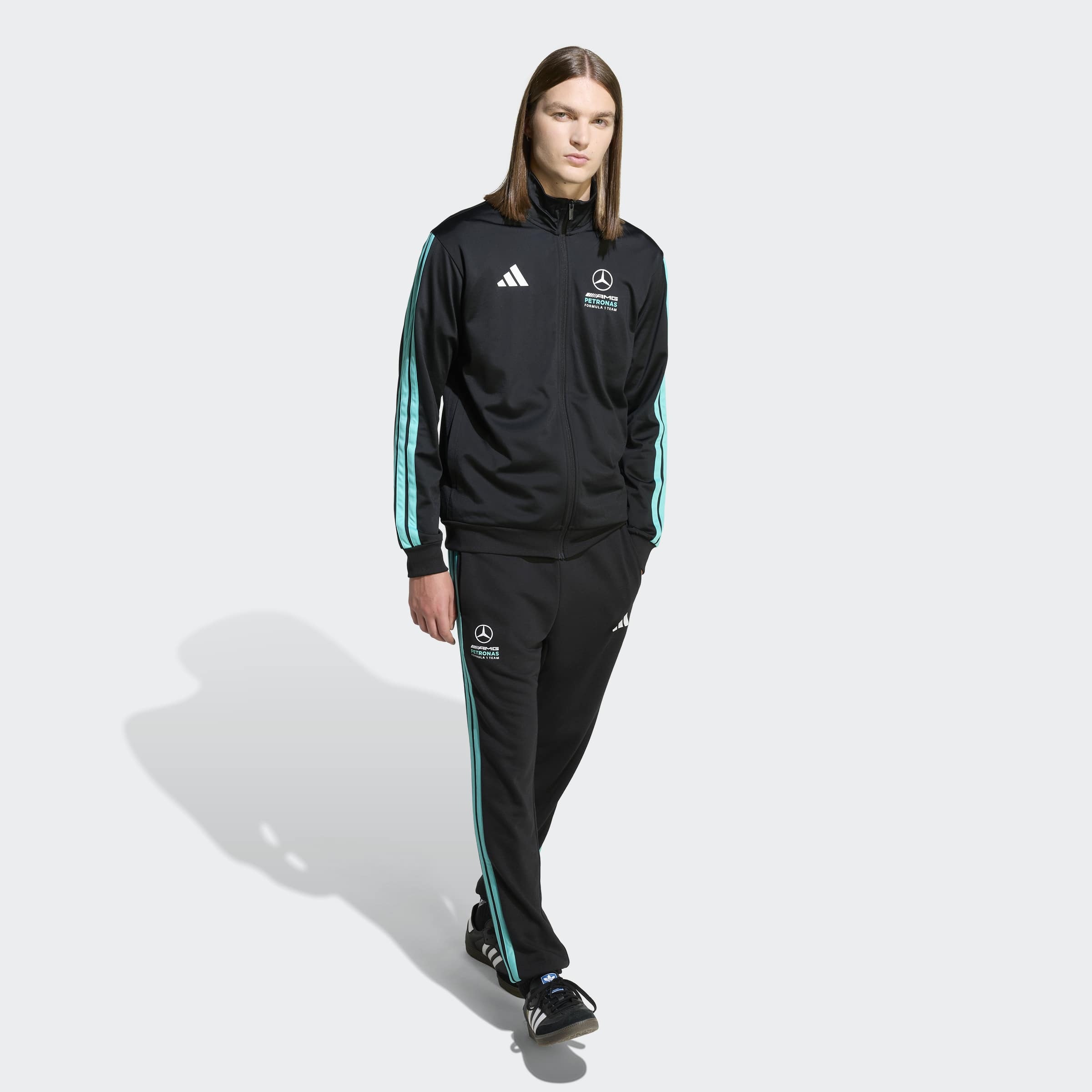 adidas Performance Sporthose »MERCEDES-AMG PETRONAS FORMULA 1 TEAM DNA«