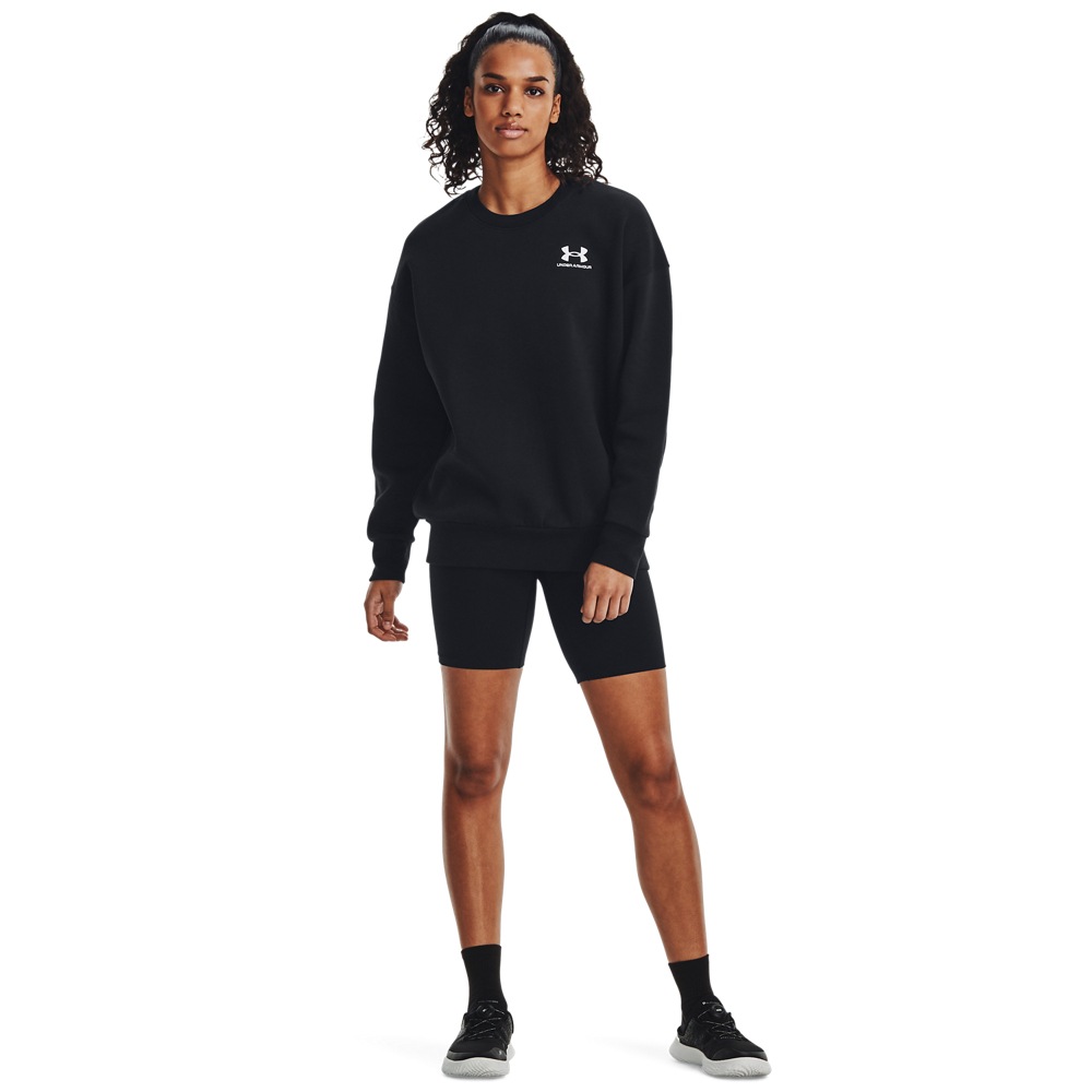 Under Armour Sweatshirt "UA ICON FLEECE OS CREW", (1 tlg.) günstig online kaufen
