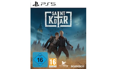 Spielesoftware »Saint Kotar«, PlayStation 5