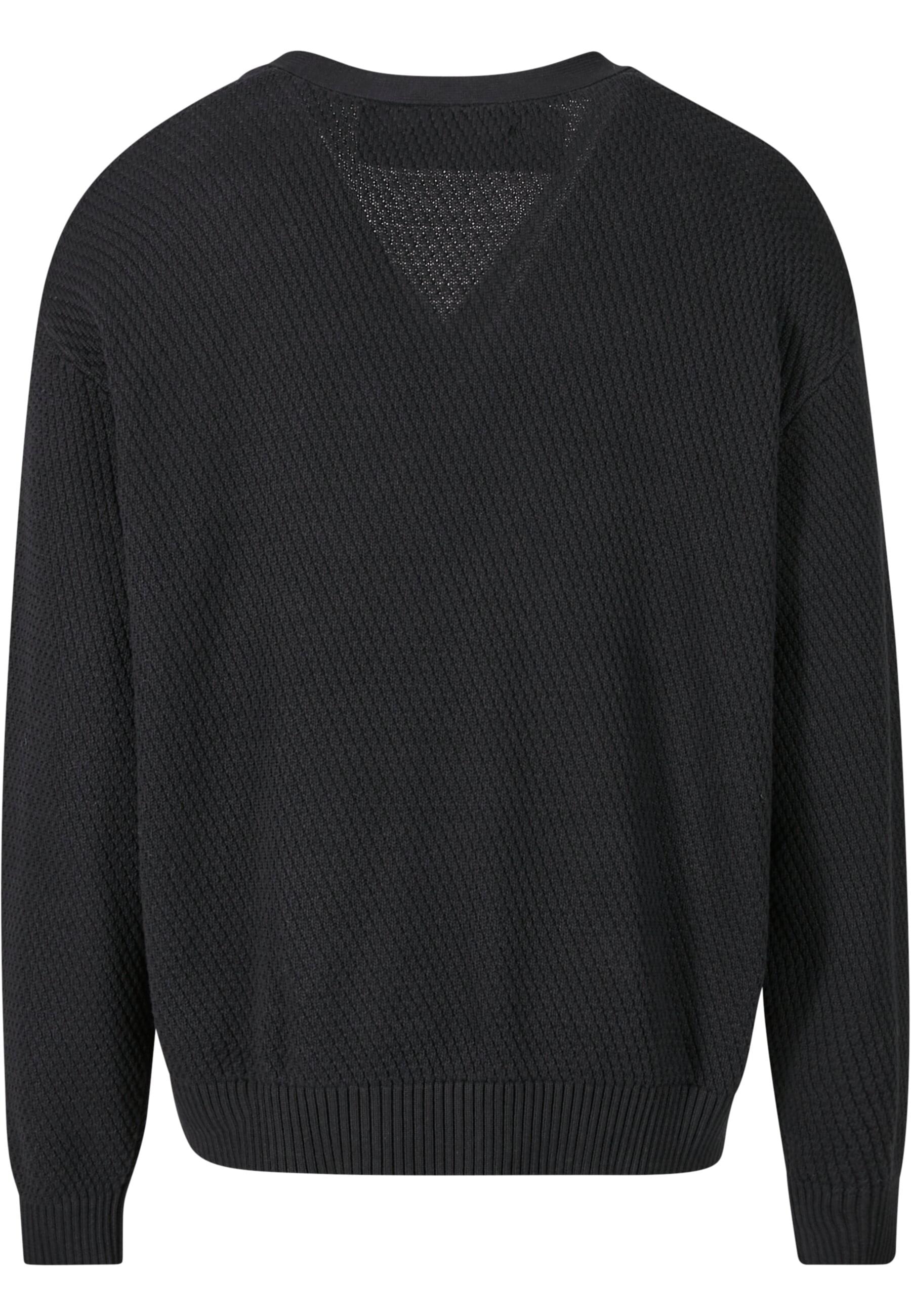 Another Cotton Lab Strickjacke »Another Cotton Lab AC Lettering Cardigan«