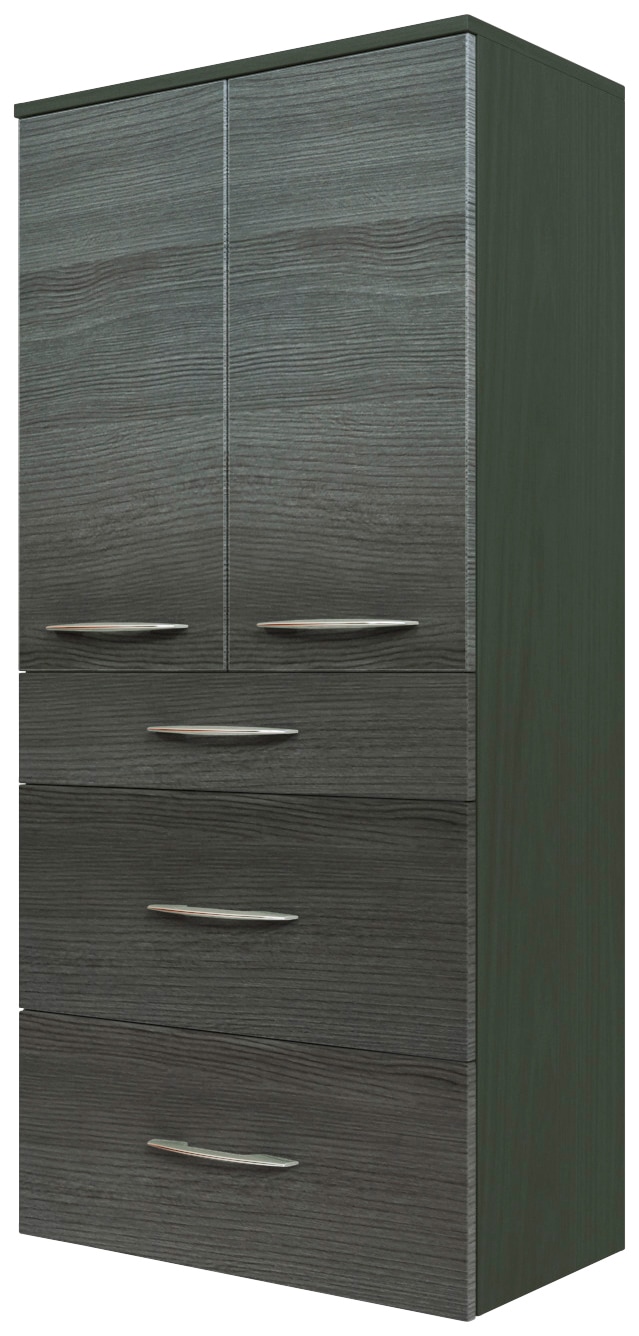 welltime Midischrank "Florida" Breite 60 cm, mit Türdämpfern günstig online kaufen