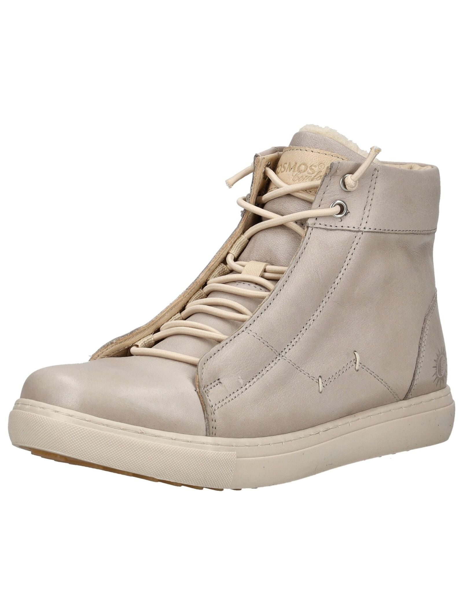 COSMOS Comfort Schnürstiefelette "COSMOS Comfort Stiefelette Leder" günstig online kaufen