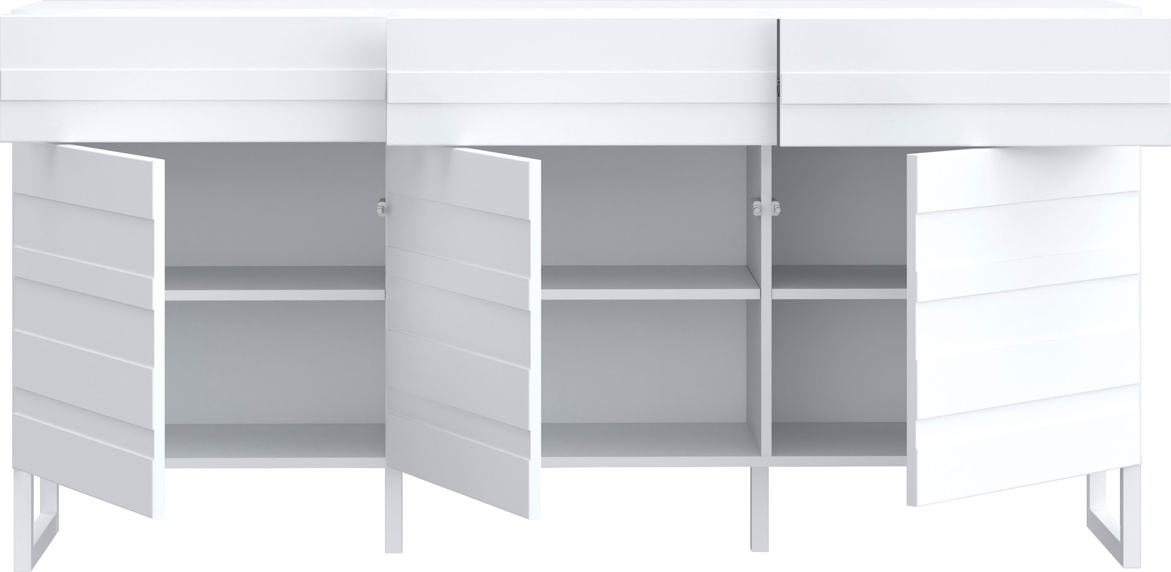 FORTE Sideboard »Bretania«