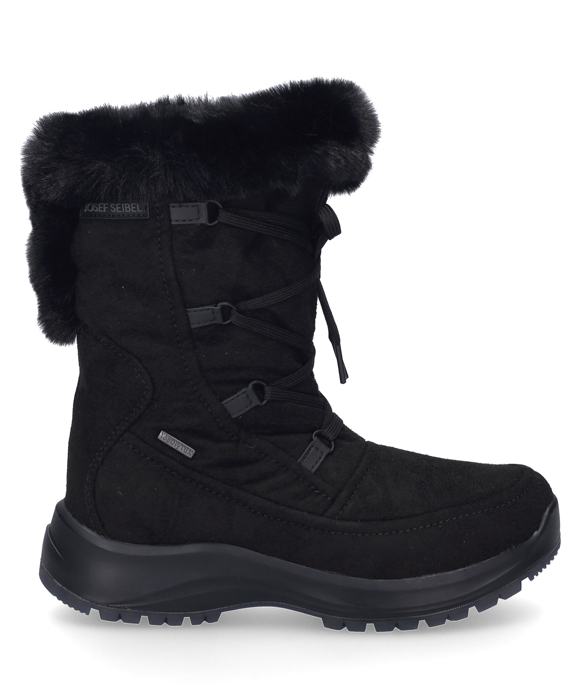 Josef Seibel Stiefel »Colorado 52, schwarz«