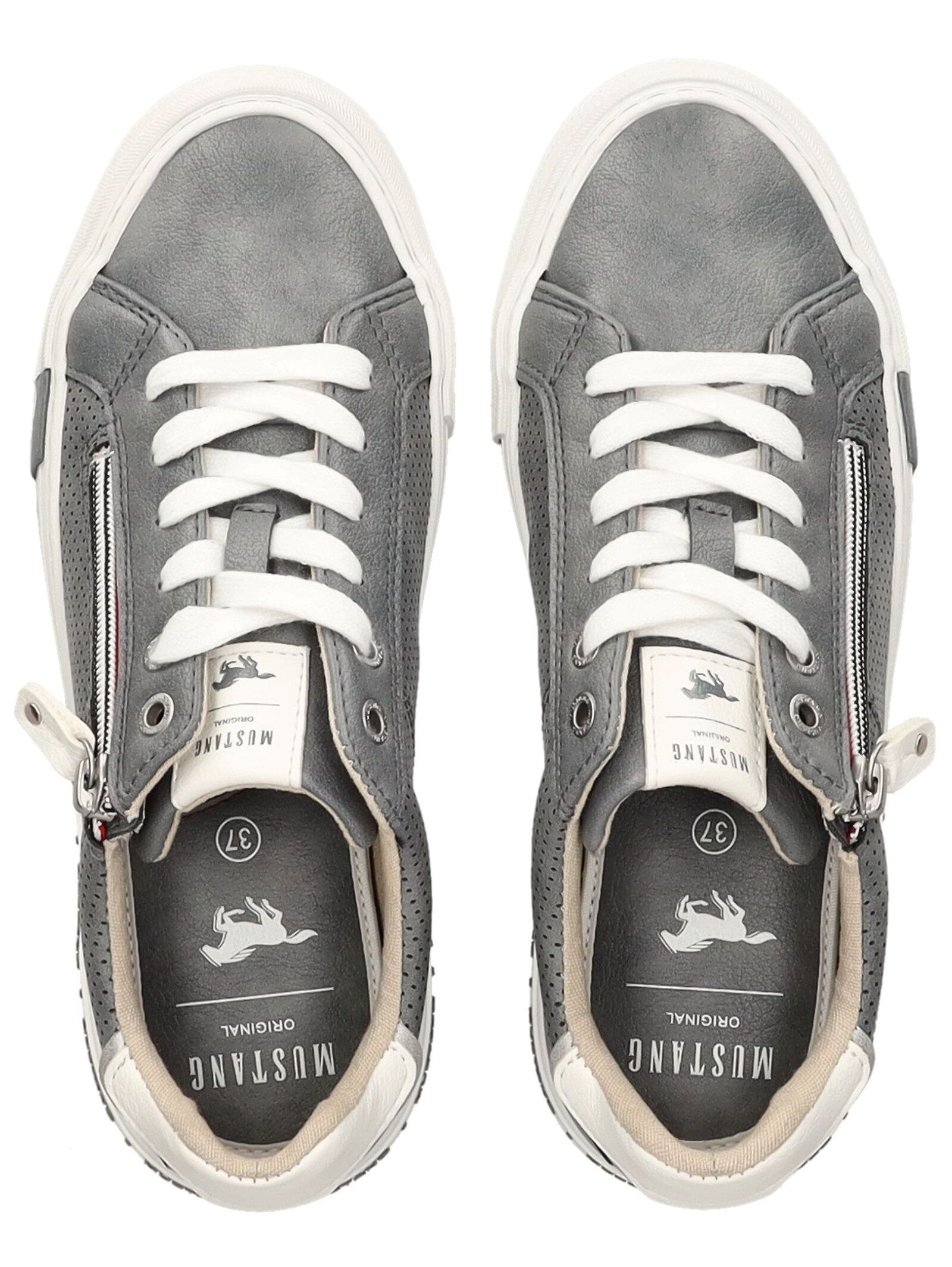 Mustang Shoes Sneaker »Mustang Shoes Sneaker Lederimitat«