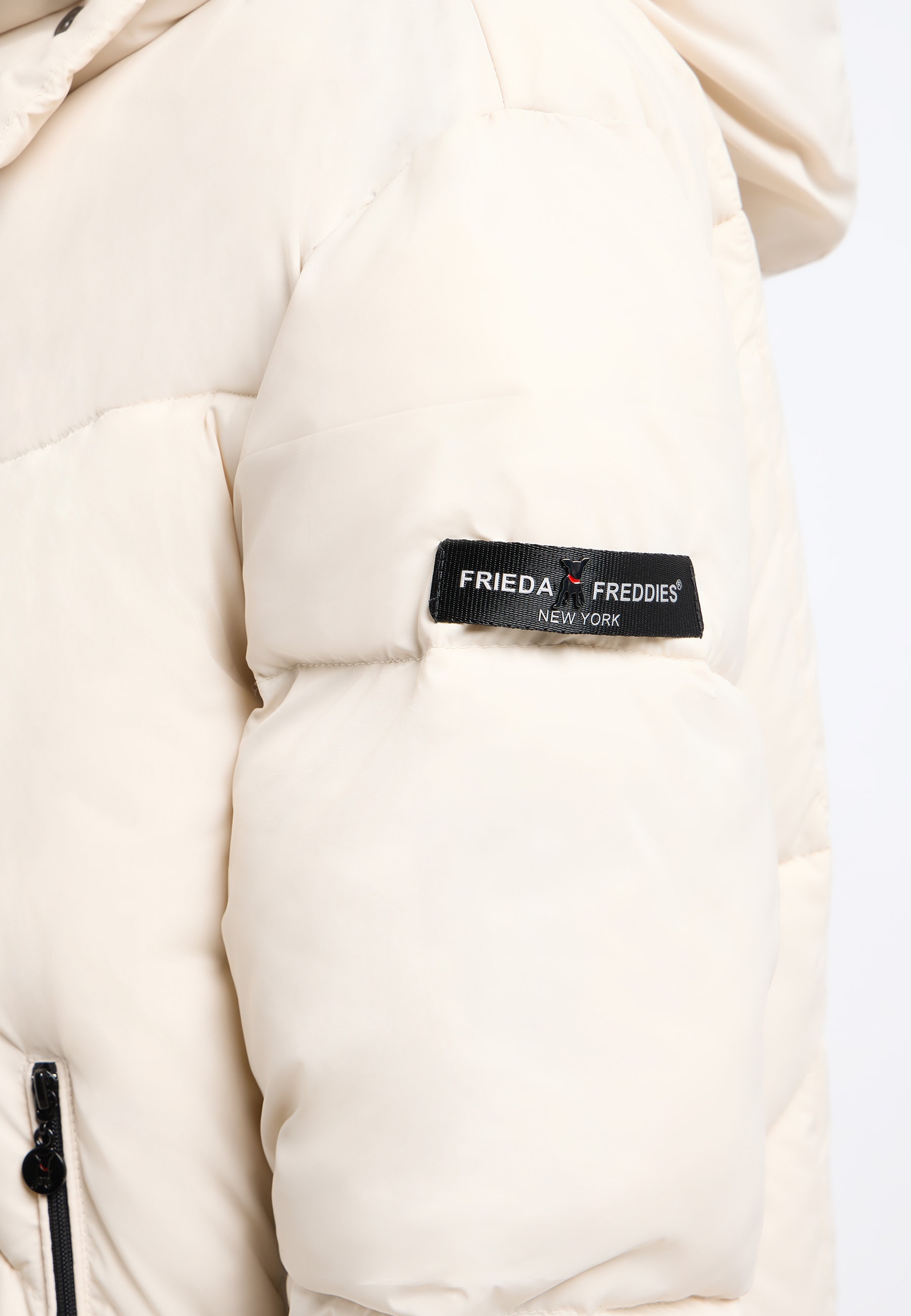 Frieda & Freddies Langmantel »Thermolit Coat / Stormhero«