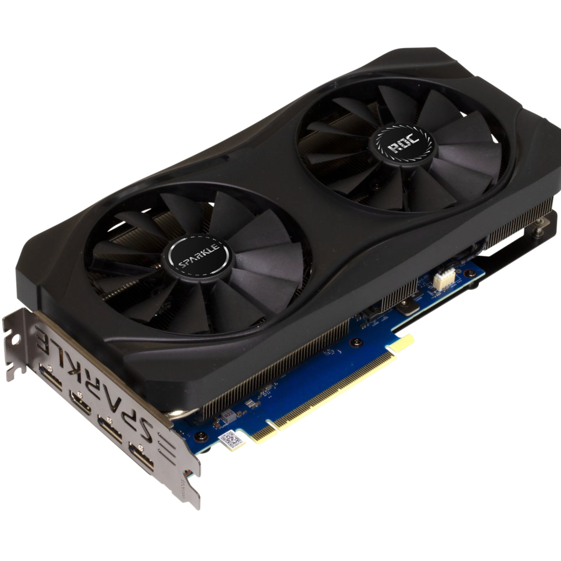   Grafikkarte »Intel Arc A770 ROC OC Edition«