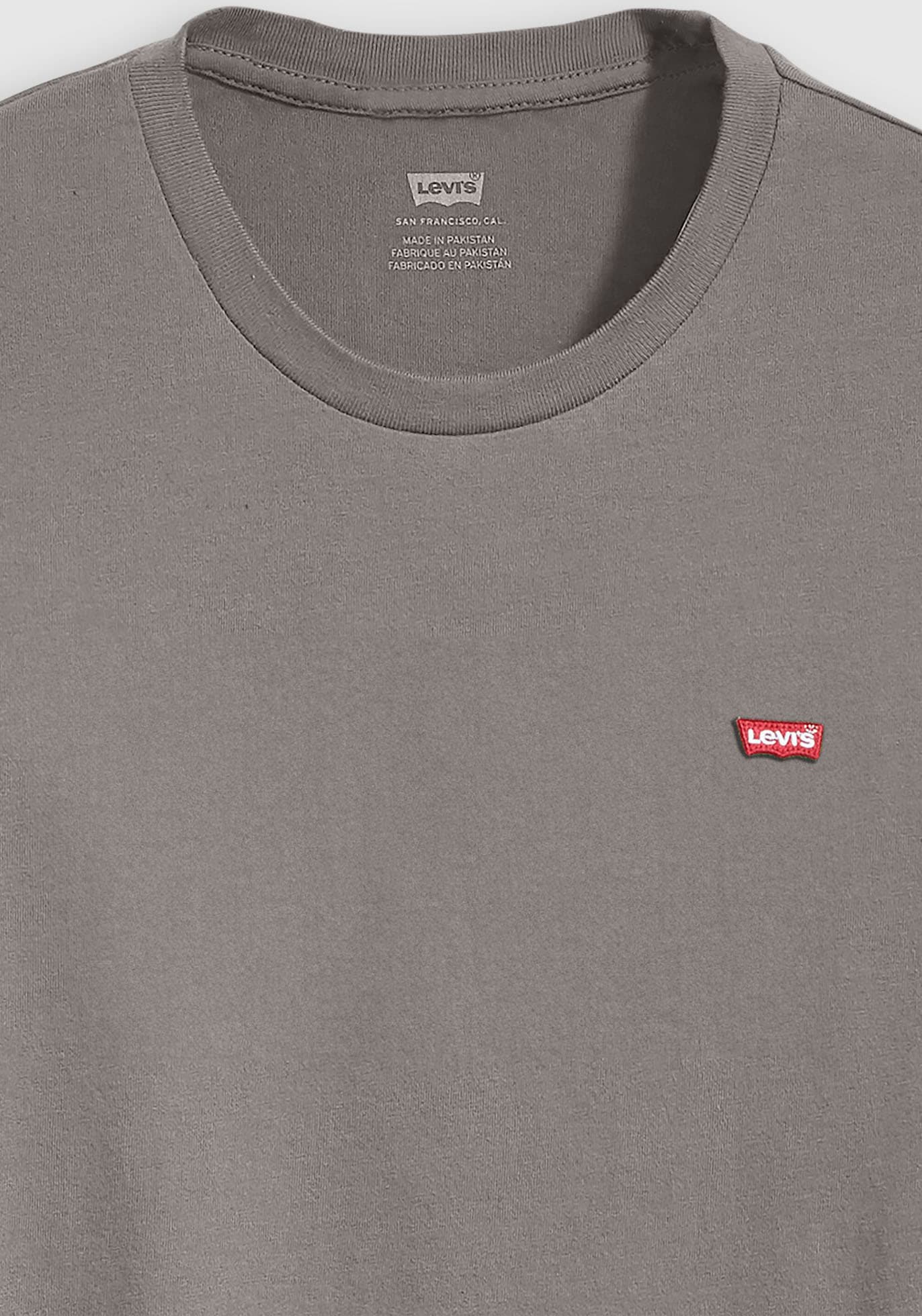 Levi's® Plus T-Shirt »LE BIG ORIGINAL HM TEE«
