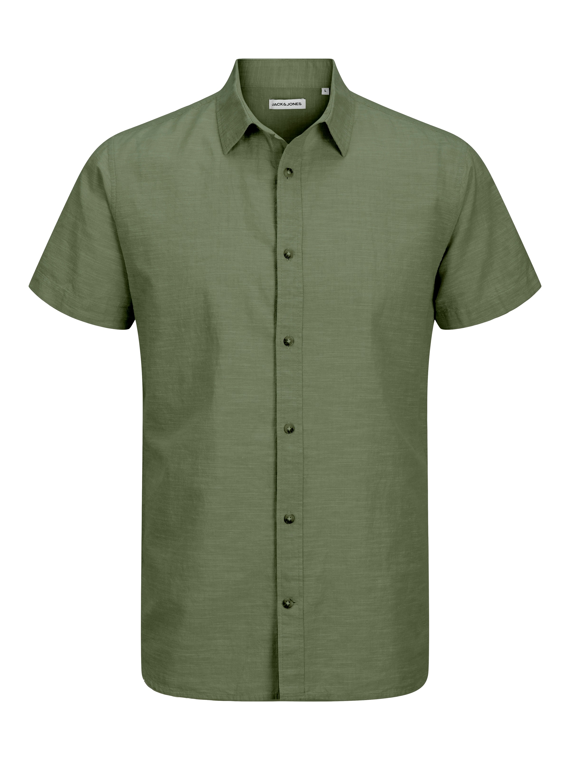 Jack & Jones Kurzarmhemd »JJESUMMER SHIRT SS SN«