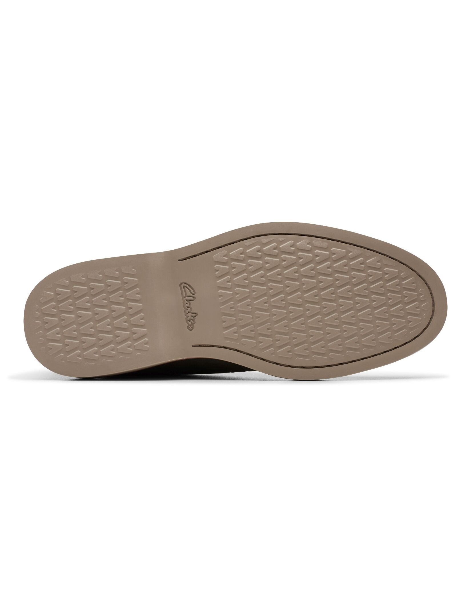 Clarks Schnürschuh »Clarks Businessschuhe Nubukleder«