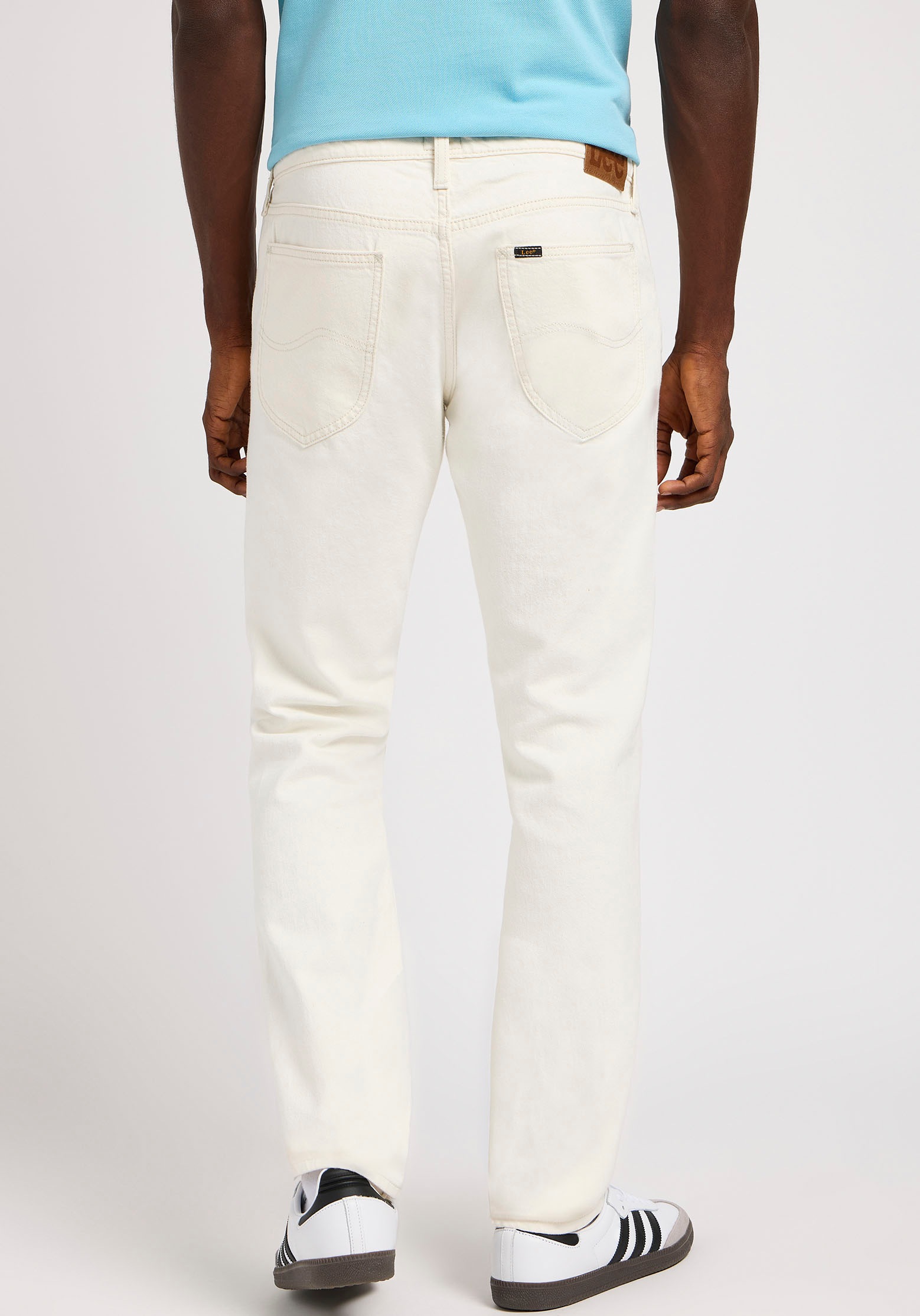 Lee® Regular-fit-Jeans »DAREN ZIP FLY«