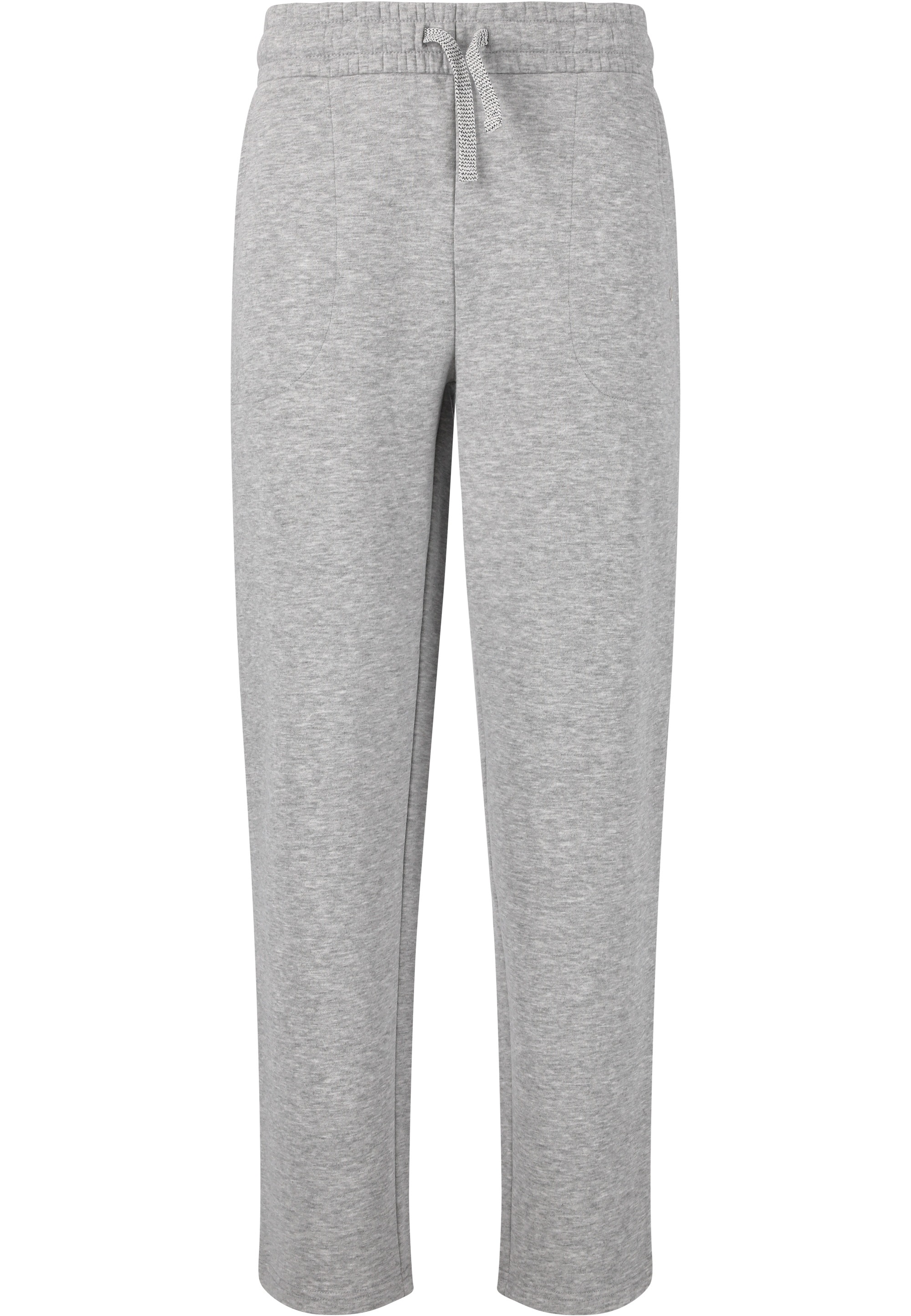CRUZ Sweathose "Ramin Jr. Melange Sweat Pants" aus weichem und wärmendem Stoff