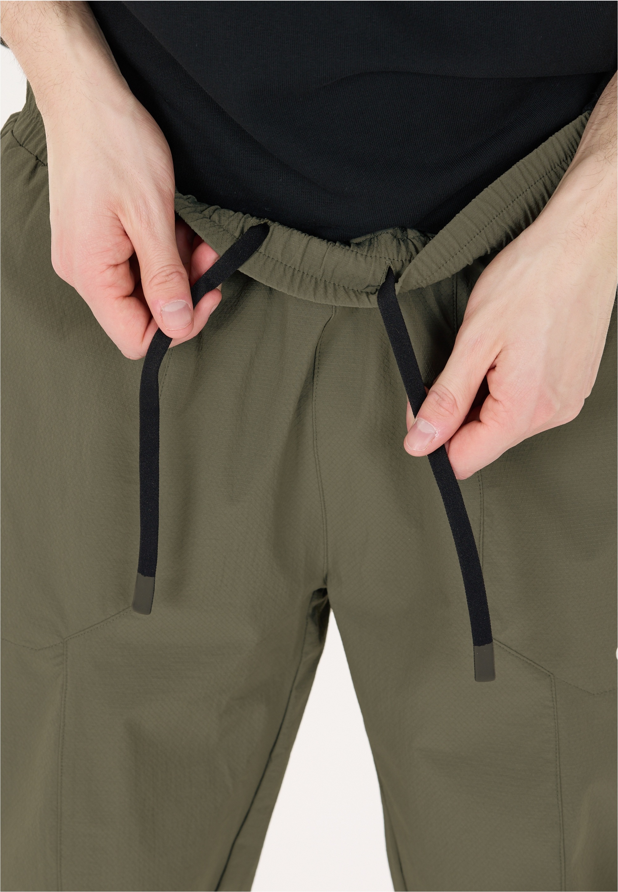 Virtus Outdoorhose »Aron«  aus robustem Ripstop-Material