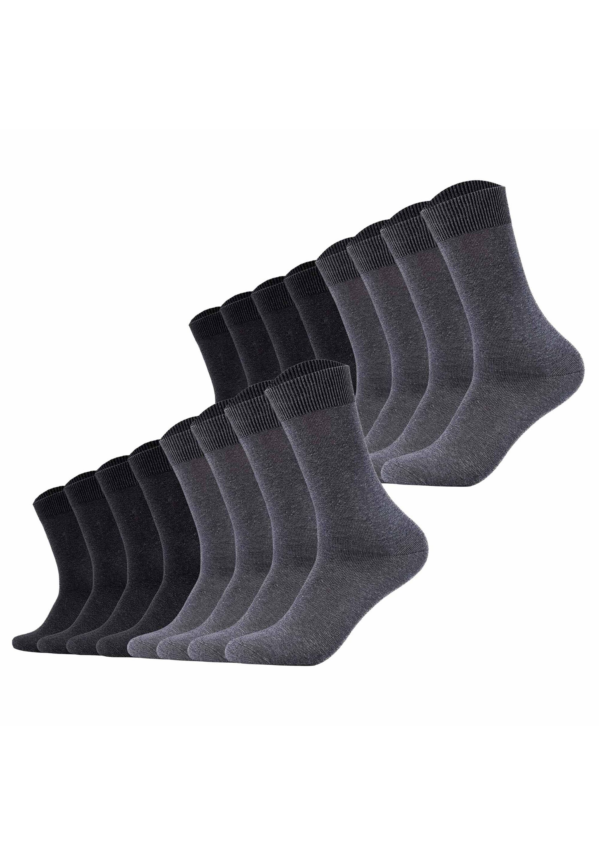 s.Oliver Kurzsocken "Socken 16er Pack"