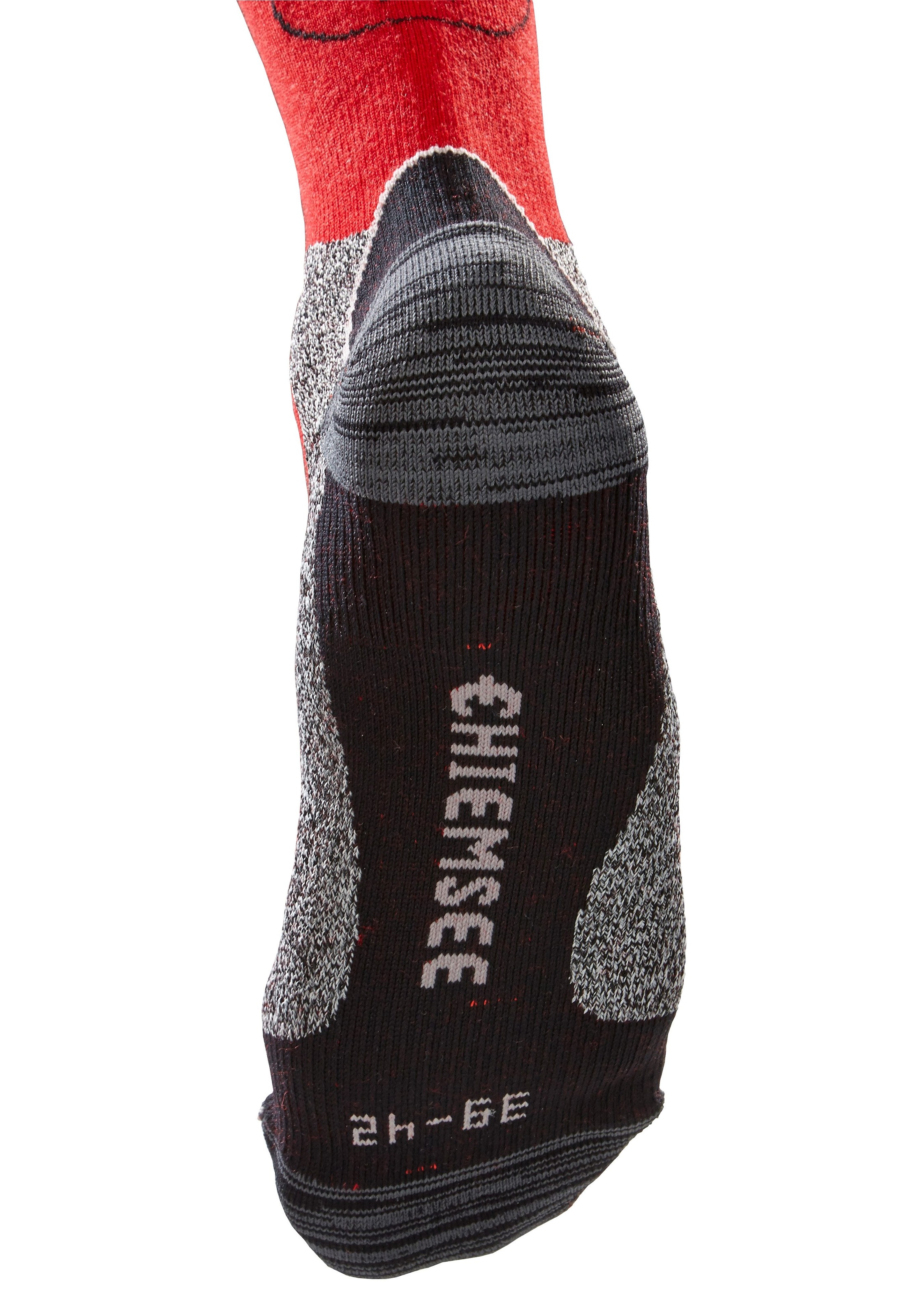 Chiemsee Wandersocken Packung, 2 Paar tlg. mit gepolsterten Dämpfungszonen günstig online kaufen