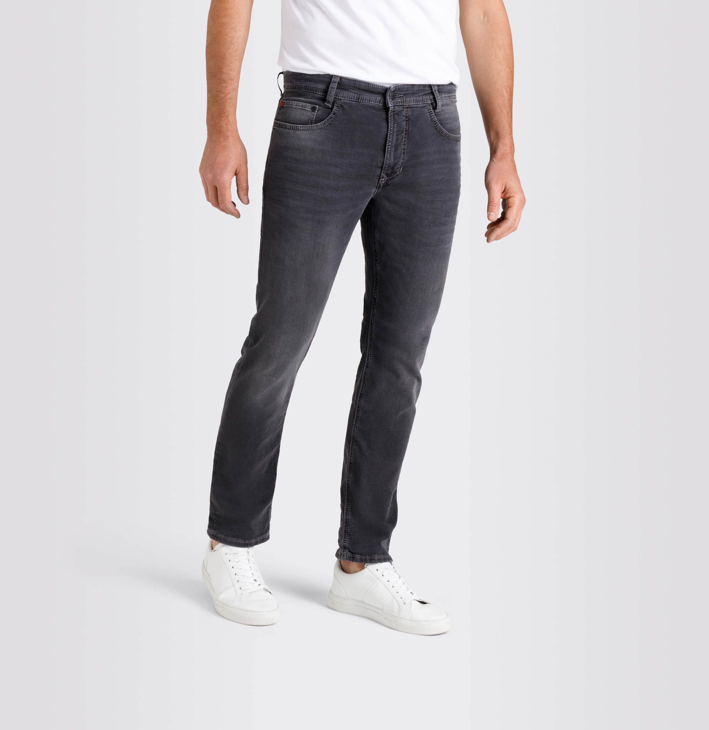 MAC Tapered-fit-Jeans "Jog´n Jeans", im Five-Pocket Style günstig online kaufen