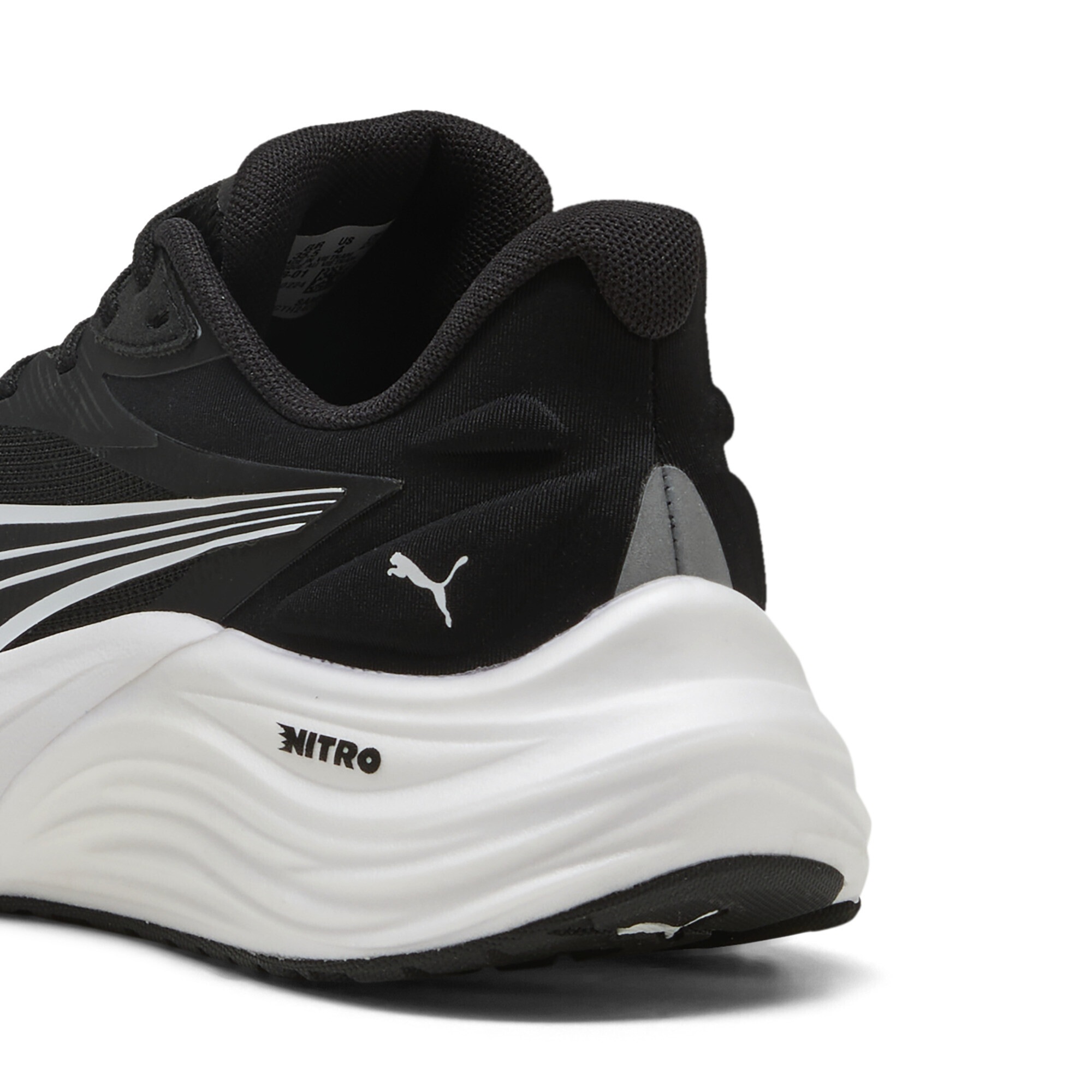 PUMA Sneaker »Electrify NITRO™ 4 Laufschuhe Jugendliche«