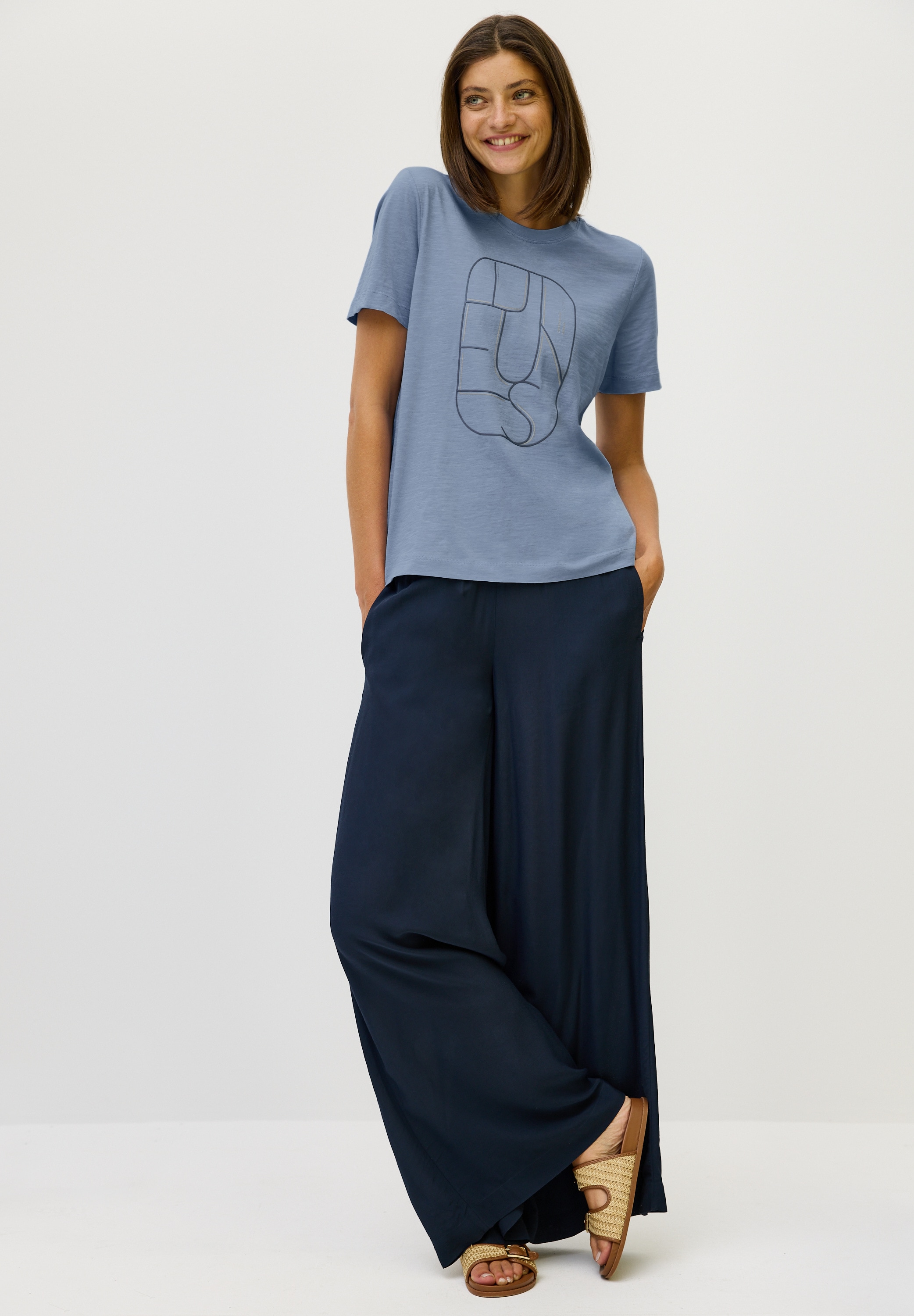 Cecil T-Shirt, Feel Good Fit