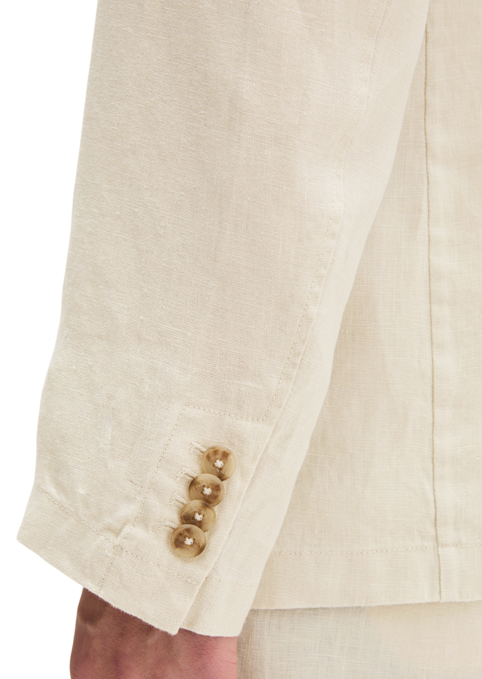 Marc O'Polo Sakko »aus reinem Leinen«