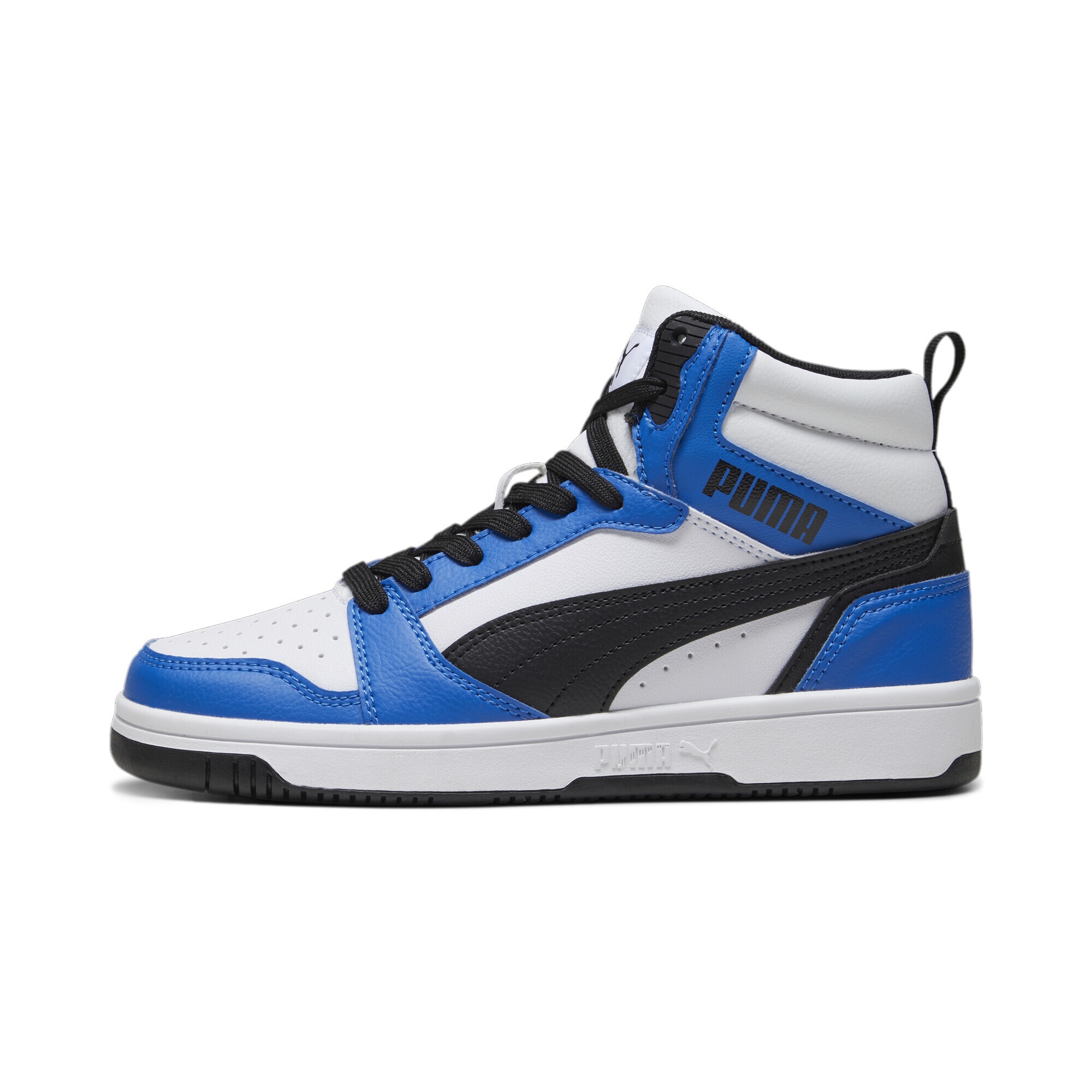 PUMA Sneaker »Rebound V6 Mid Sneakers Jugendliche«