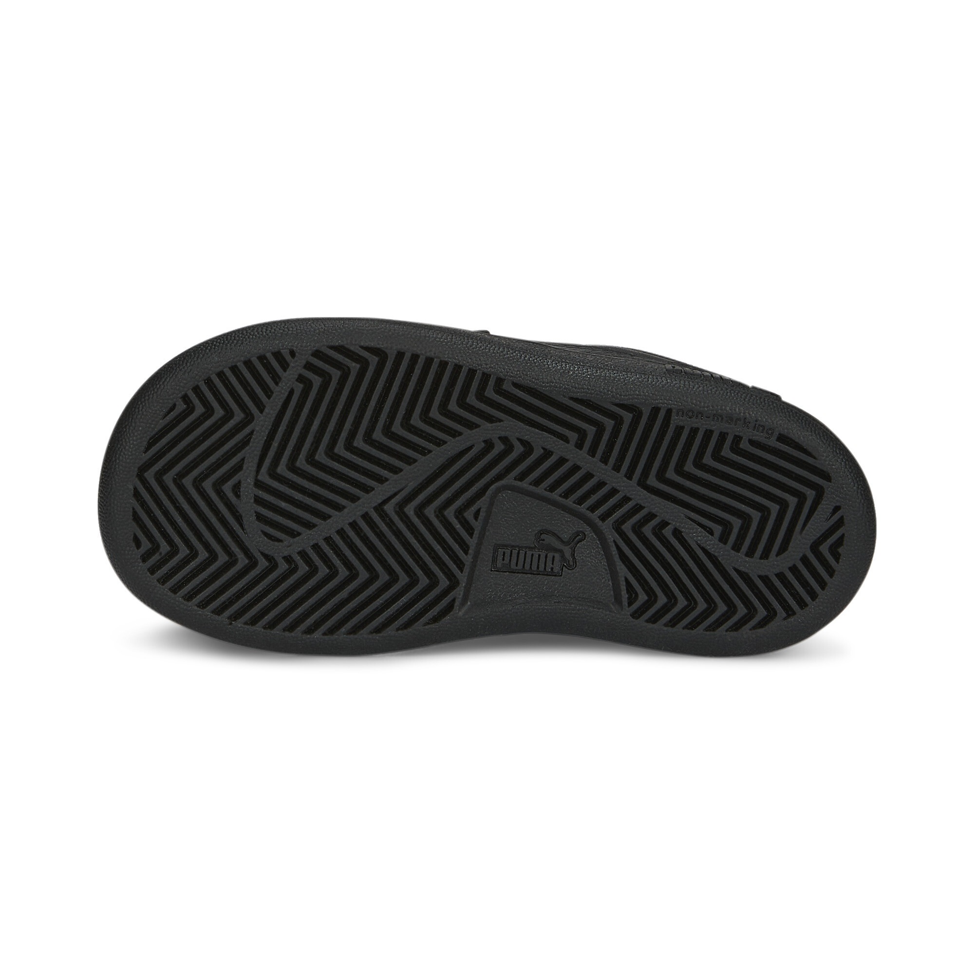 PUMA Sneaker »Smash 3.0 Leather V Sneakers Kinder«