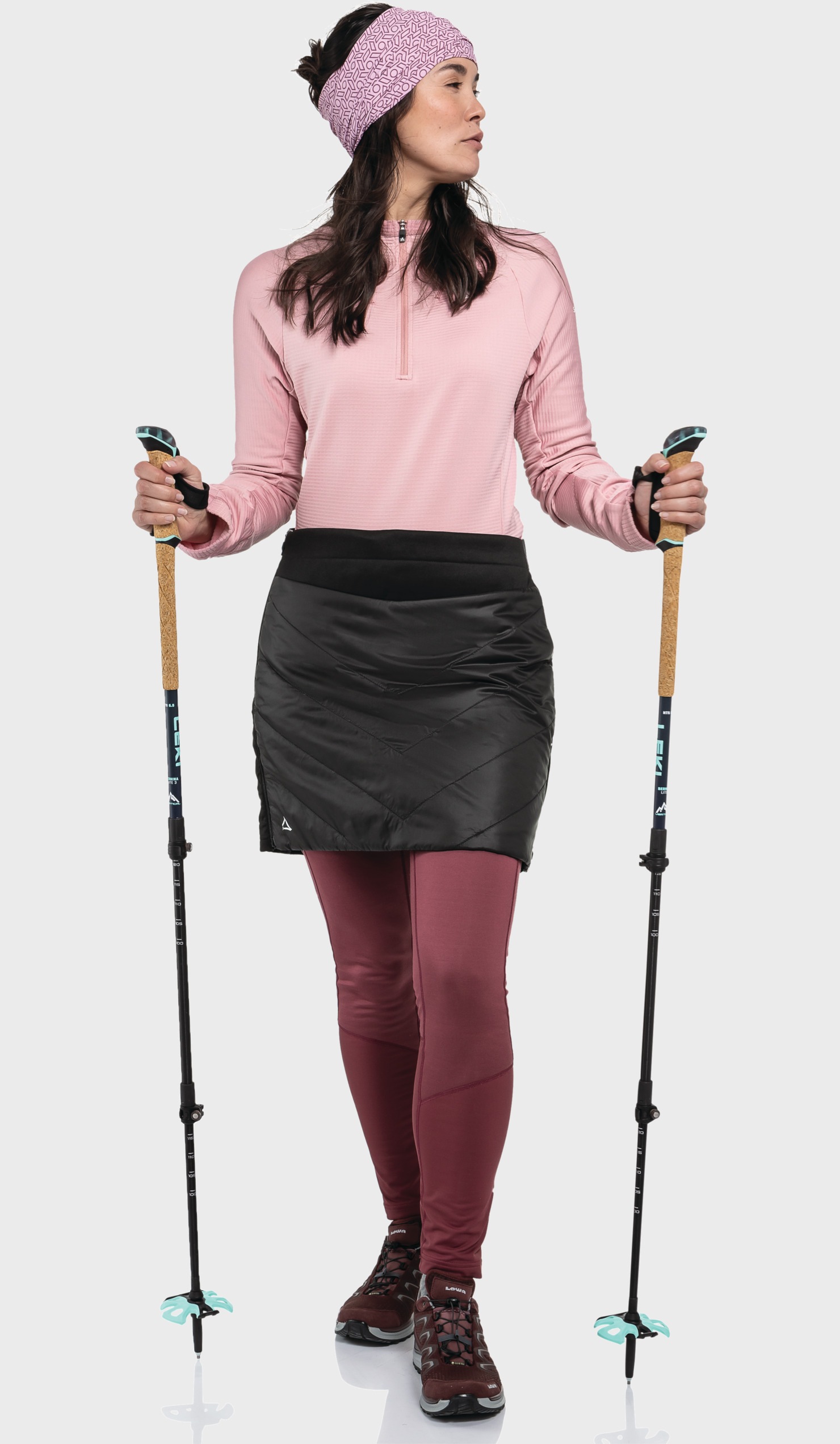Schöffel Sweatrock »Hiking Ins Skirt Style Cascata WMS«