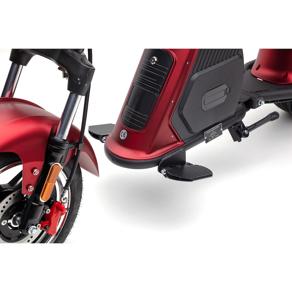 ECONELO E-Motorroller »CHOPPER PXD 8«