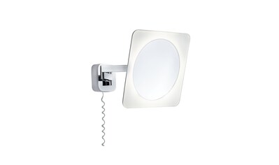 Paulmann LED Wandleuchte »Kosmetikspiegel Bela 5,7W Chrom Weiß Spiegel Metall«, 1 St.,... kaufen