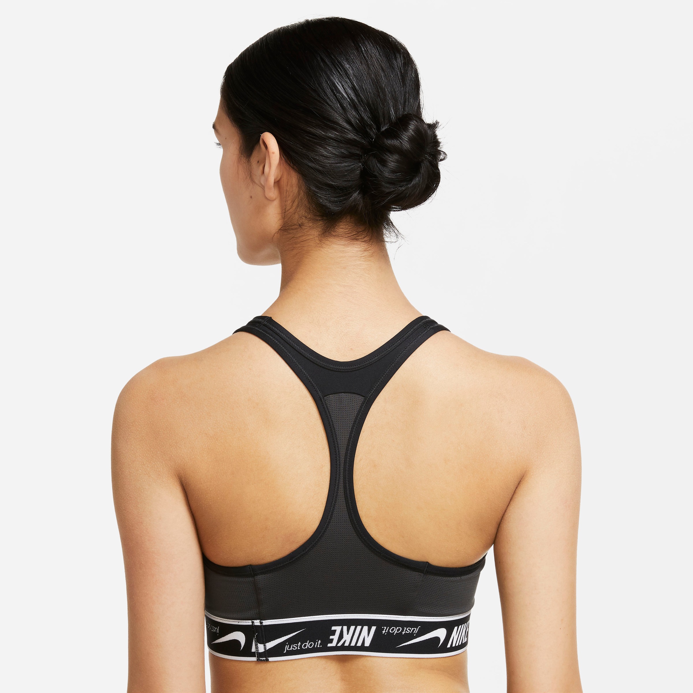 Nike Sport-BH "Dri-FIT Swoosh Womens Medium-Support Padded Sports Bra" günstig online kaufen