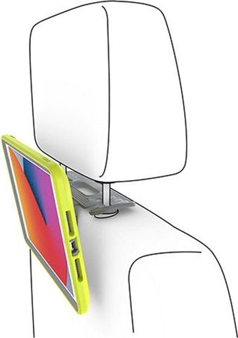 Otterbox Tablet-Hülle »Kids EasyGrab Tablethülle für iPad (8. gen) und iPad (7. gen)«, 25,9 cm (10,2 Zoll)