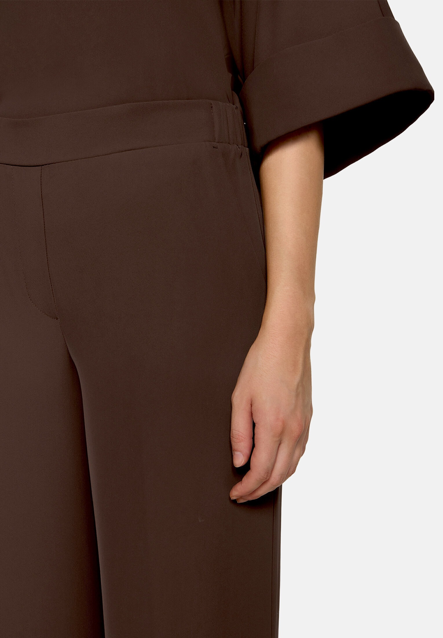Vera Mont Stoffhose »Damen mit Taschen«