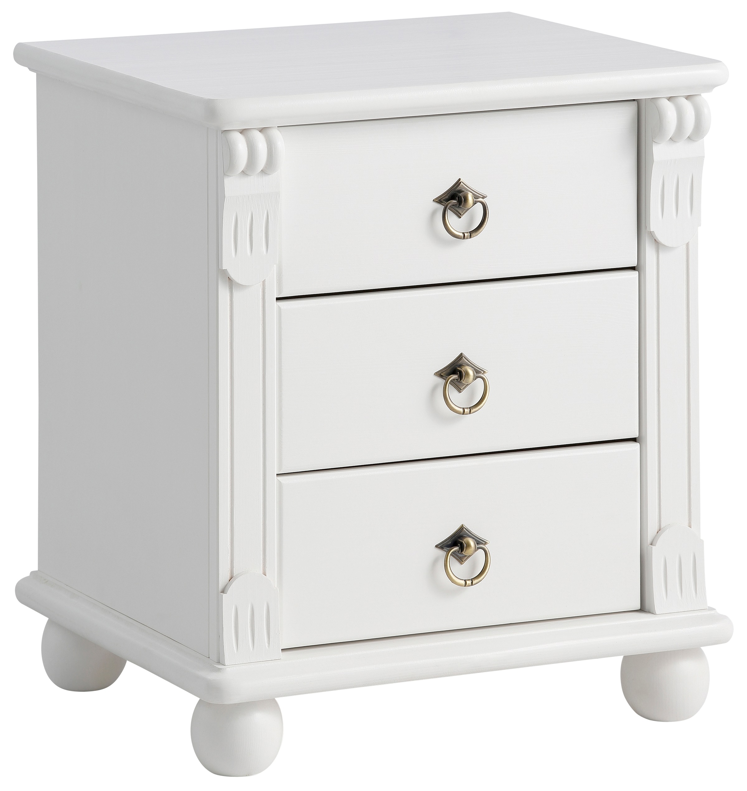 OTTO home "Tessin" aus massiver FSC-zertifizierter Kiefer, mit 3 Schubladen günstig online kaufen