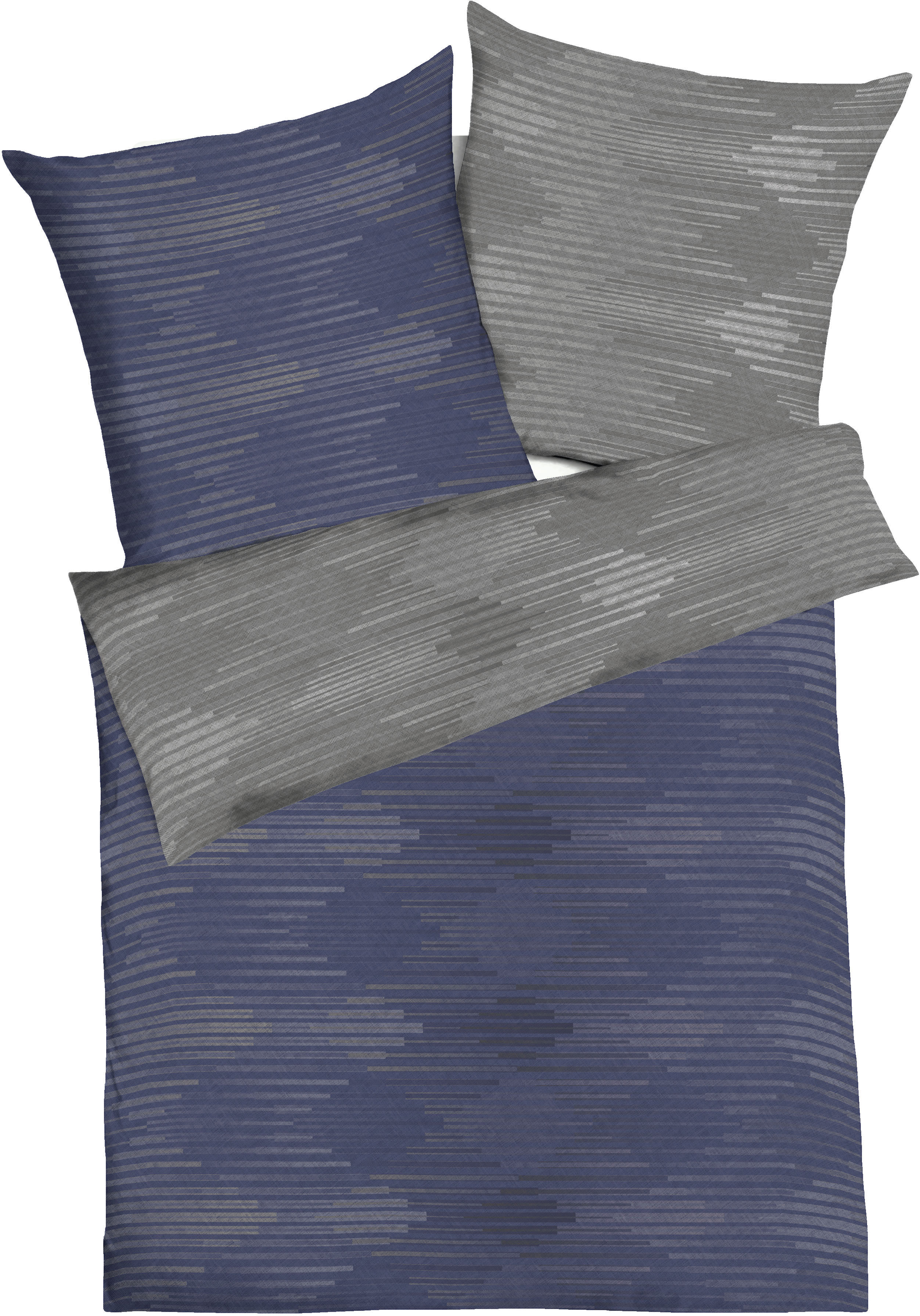 Kaeppel "Ikat" 3 Stk. angenehm wärmend