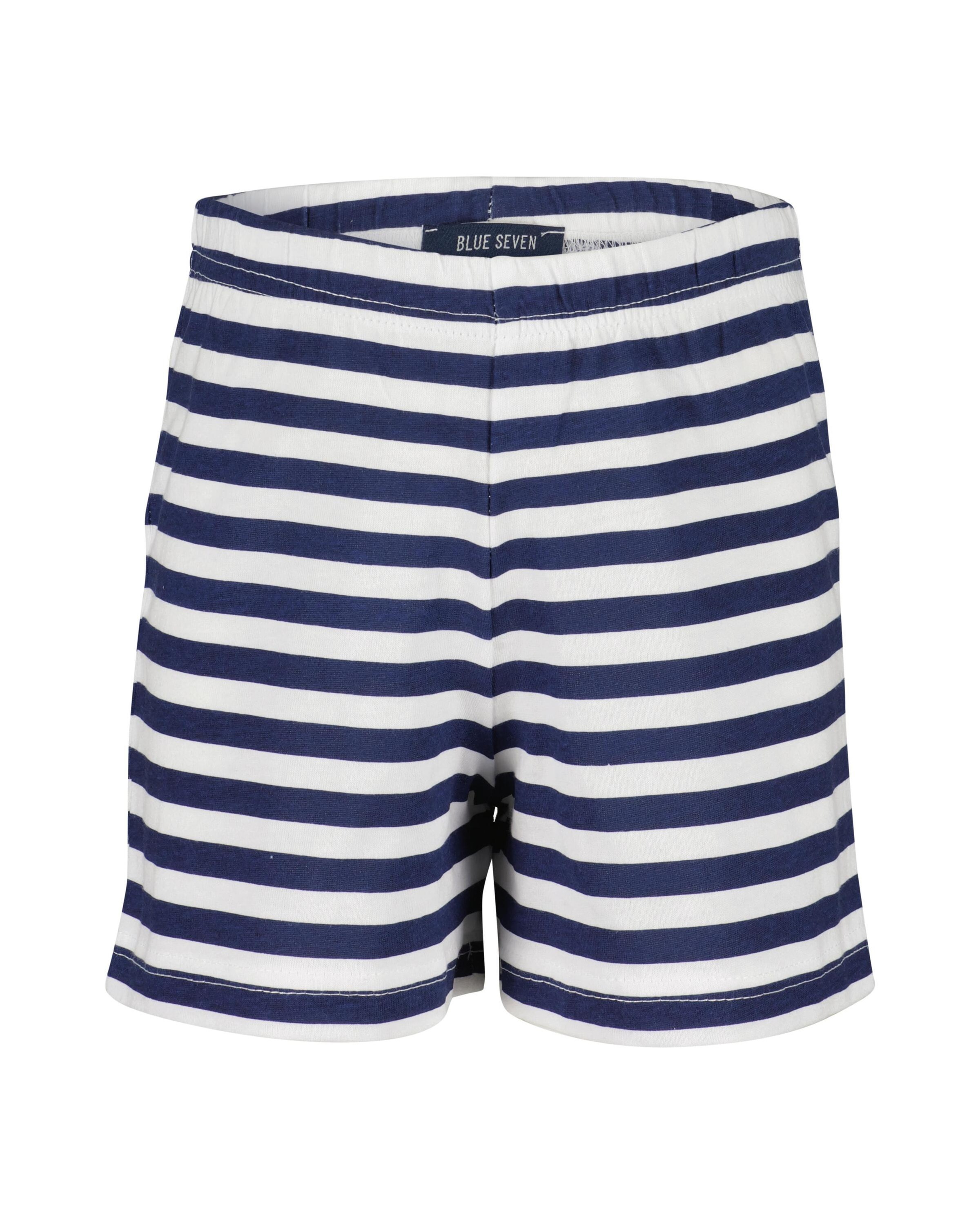Blue Seven Pyjamaoberteil »Blue Seven Pyjama«, (2 tlg.)