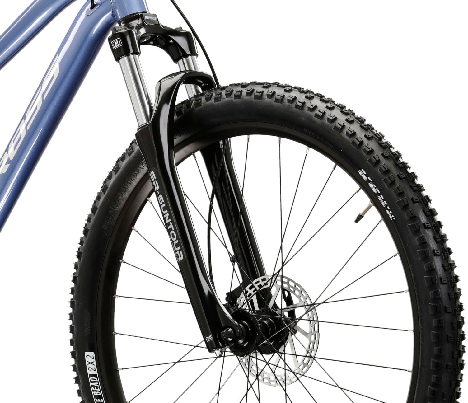 Kross Mountainbike »Damen Hardtail Lea 4.0«, 16 Gang, Shimano, ACERA M3020 Schaltwerk, Kettenschaltung