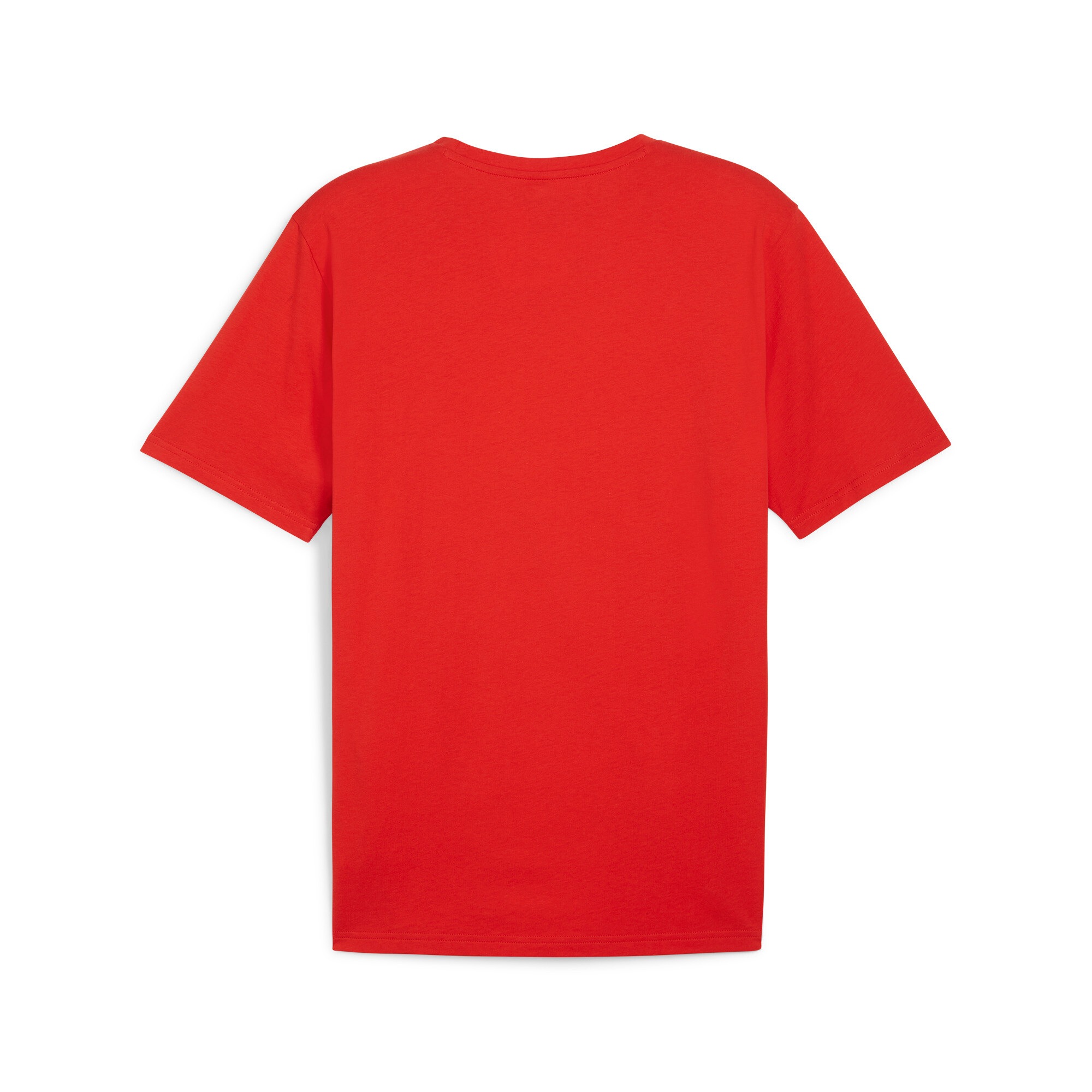 PUMA Fußballtrikot »TEAMRISE LOGO JERSEY COTTON« für Fußball, Kurzarm, sportlicher Stil, aus Baumwolle