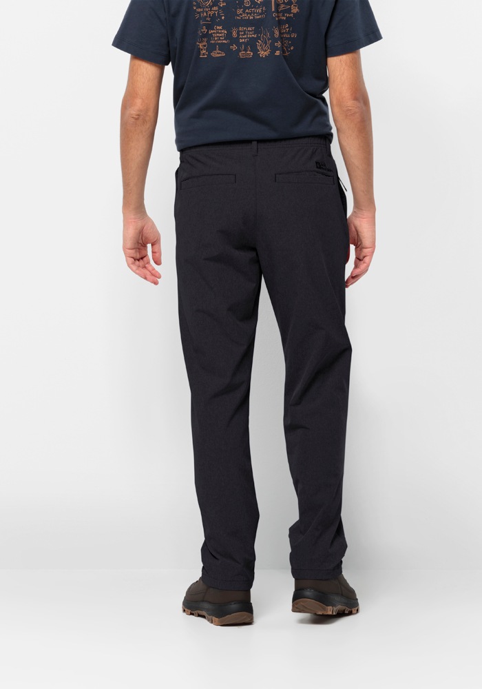 Jack Wolfskin Trekkinghose "WINTERNEBEL PANTS M" günstig online kaufen