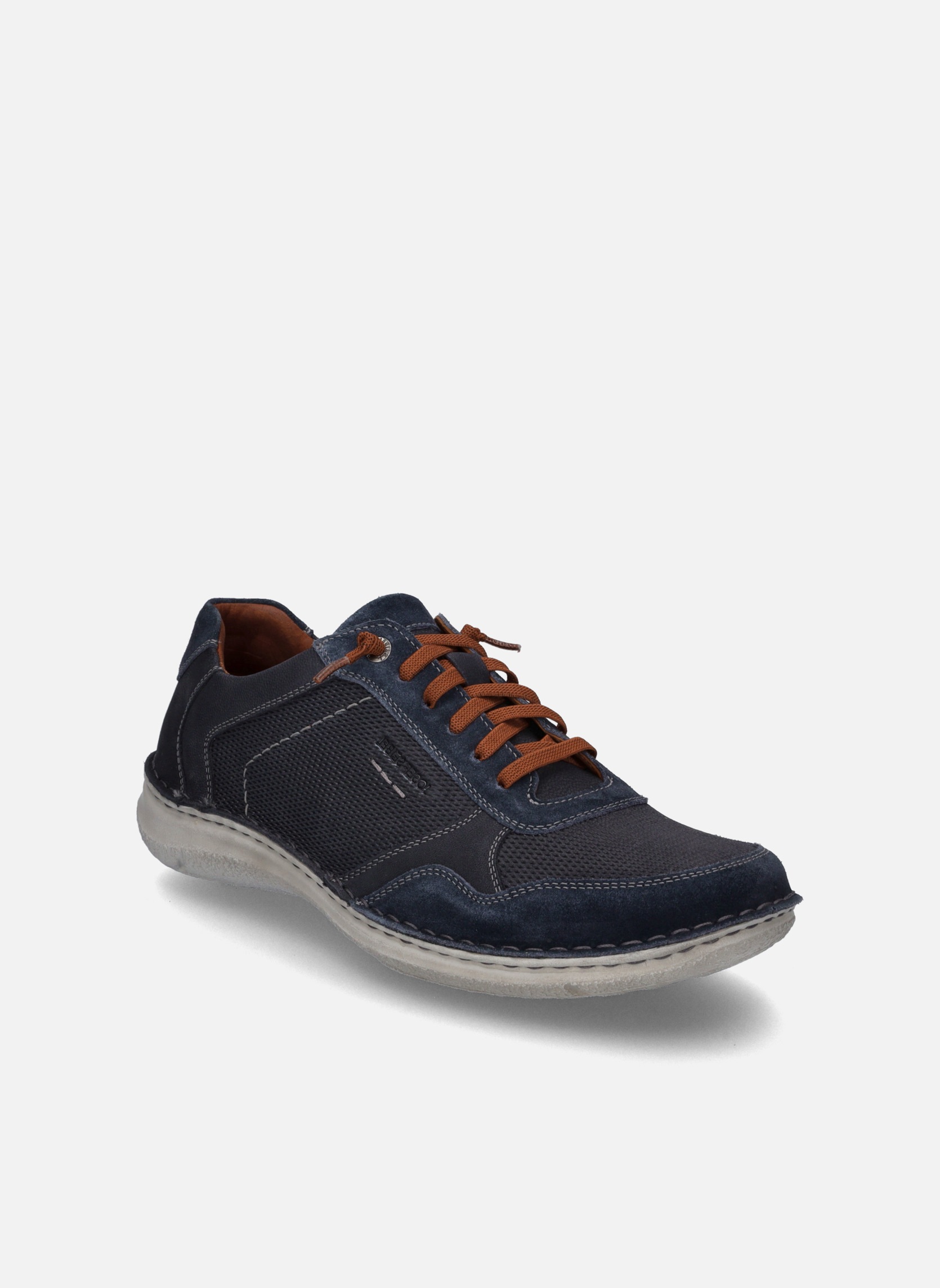 Josef Seibel Schnürschuh »Anvers 97, indigo-kombi«