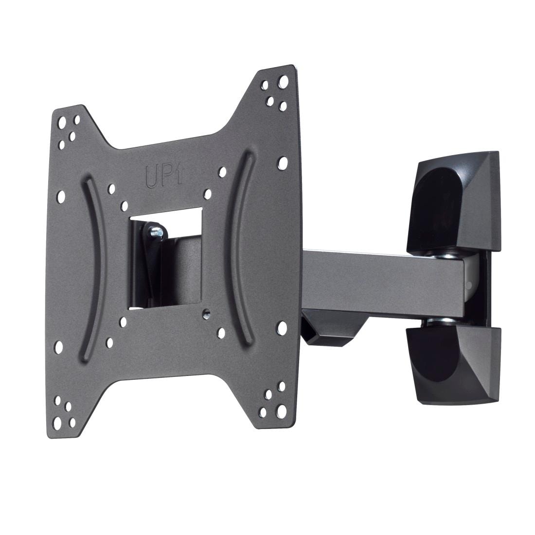 "HAMA TV-Wandhalterung ""Halterung, schwenkbar, neigbar 48 - 122 cm (19"" - 48"")"", schwarz, Gerätehalterungen, max. 20 kg"