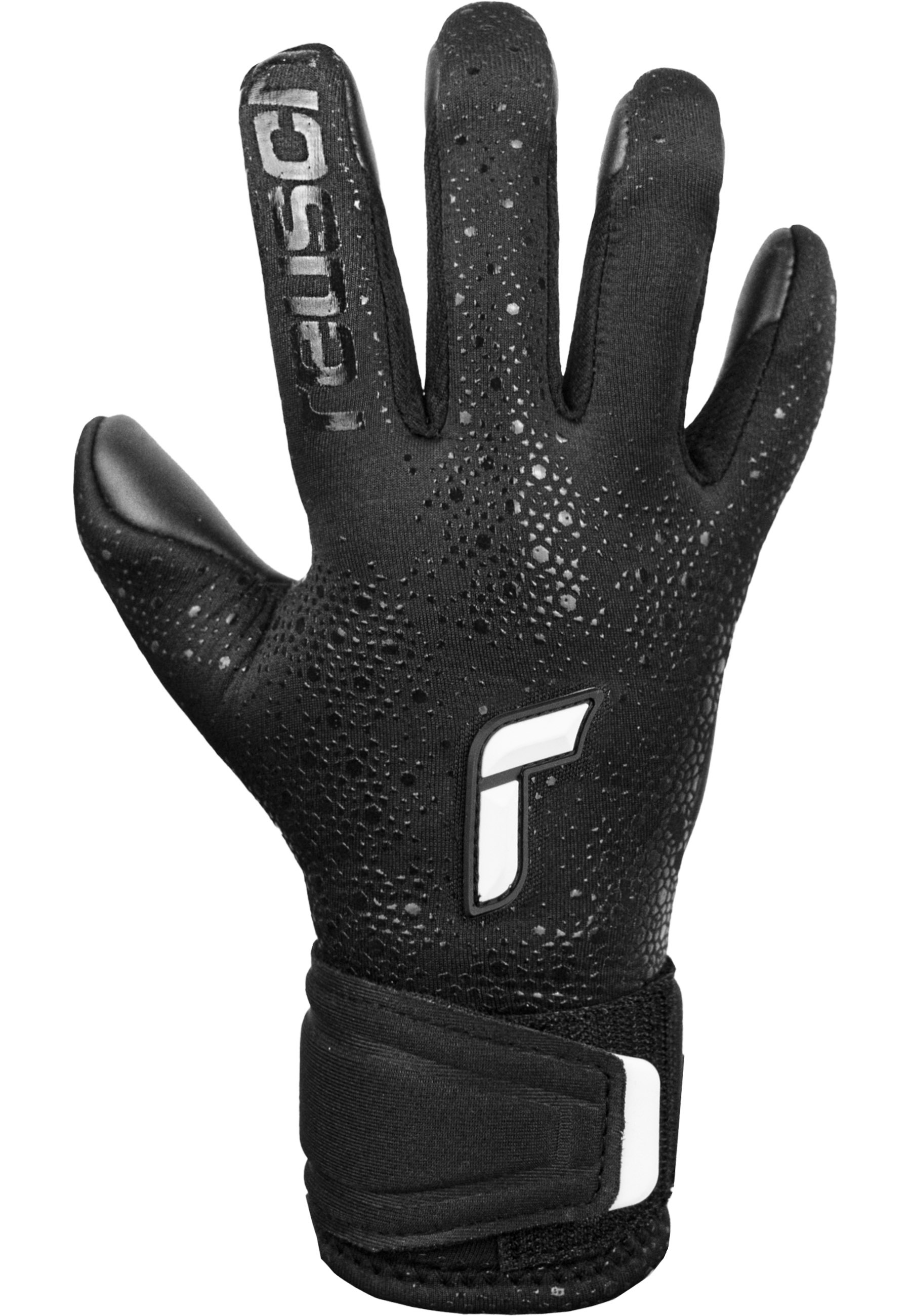 Reusch Torwarthandschuhe "Pure Contact Infinity Junior" mit Grip Infinity B günstig online kaufen
