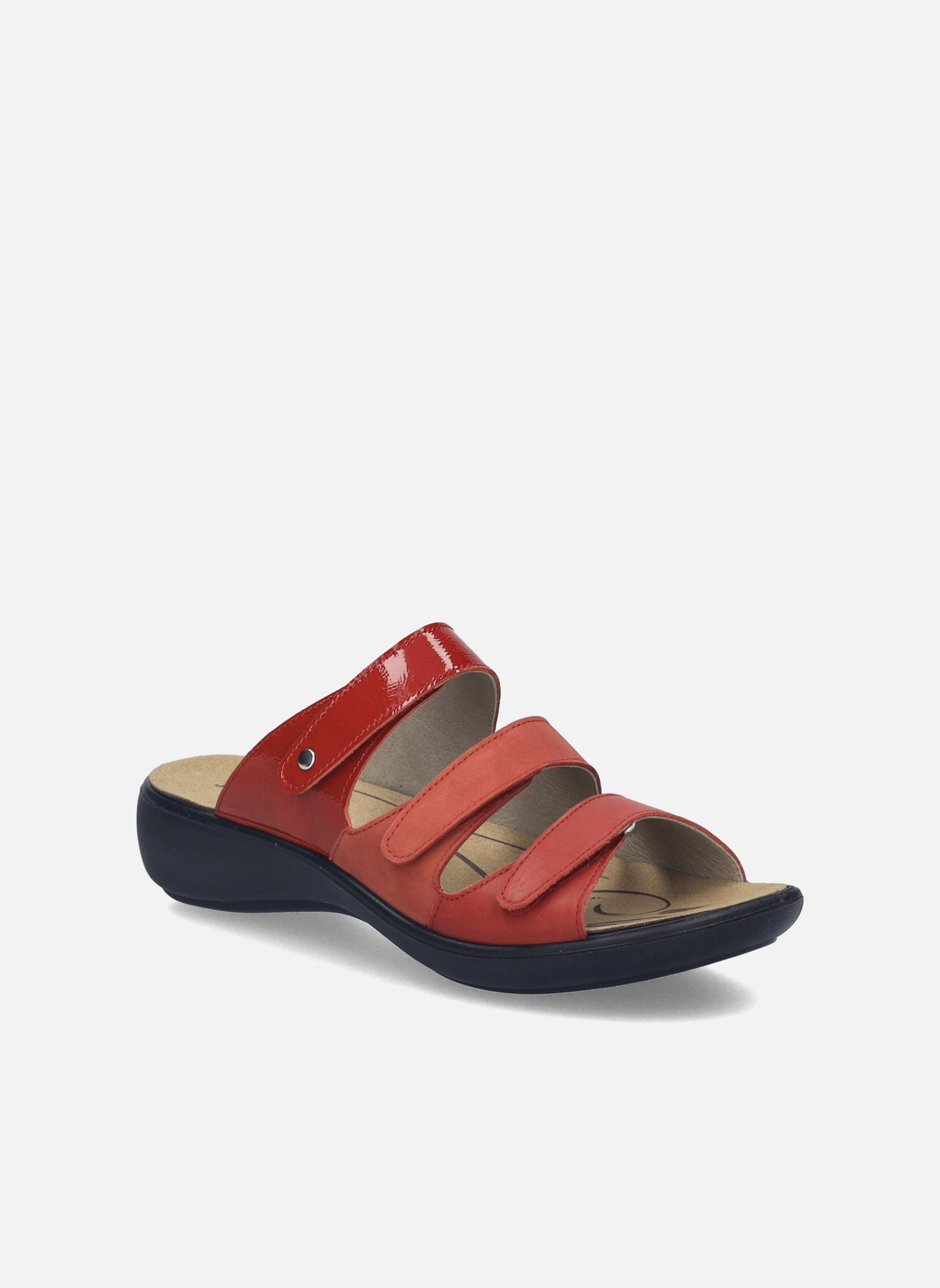 Josef Seibel Sandale »Ibiza 10, rot«