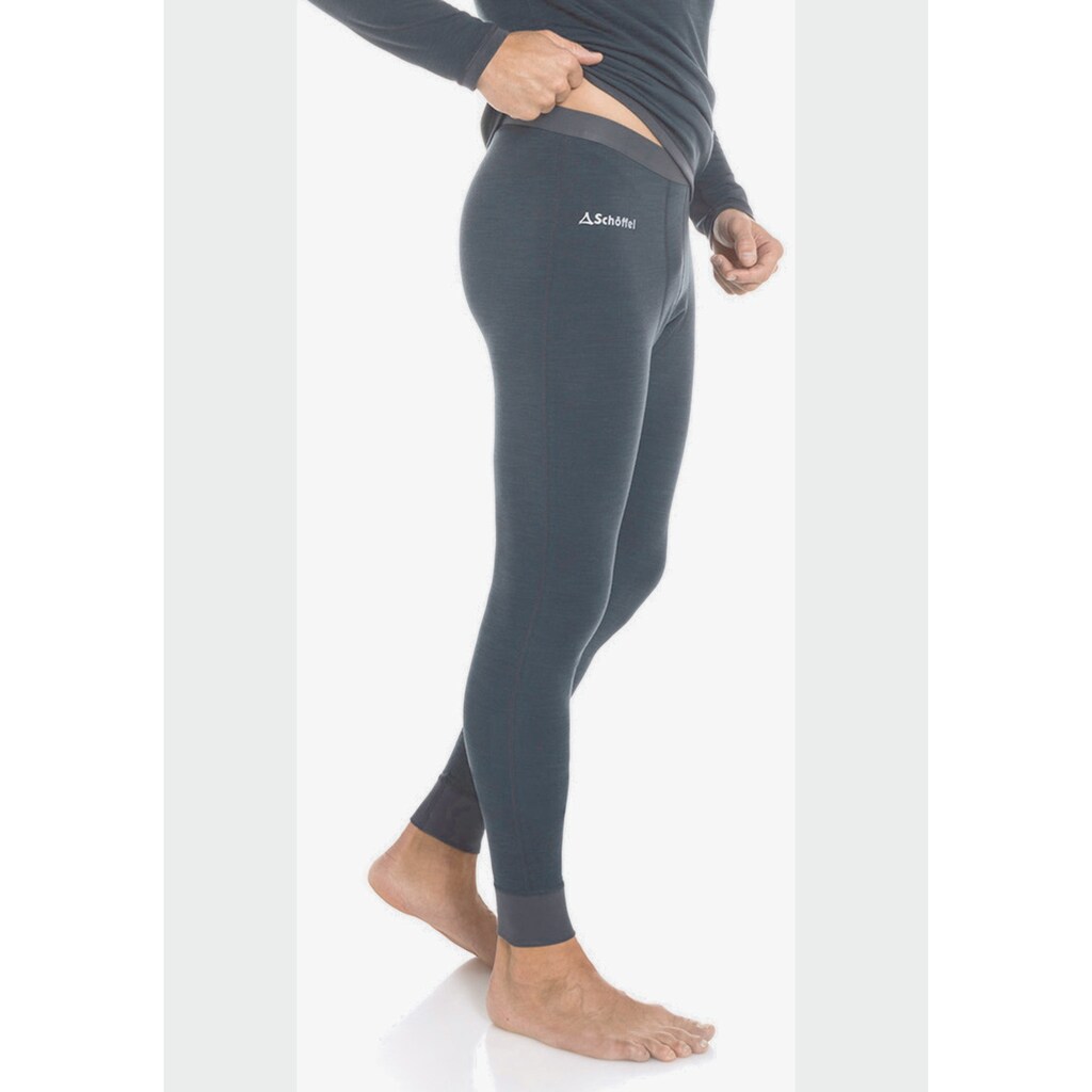 Schöffel Funktionshose »Merino Sport Pants long M«